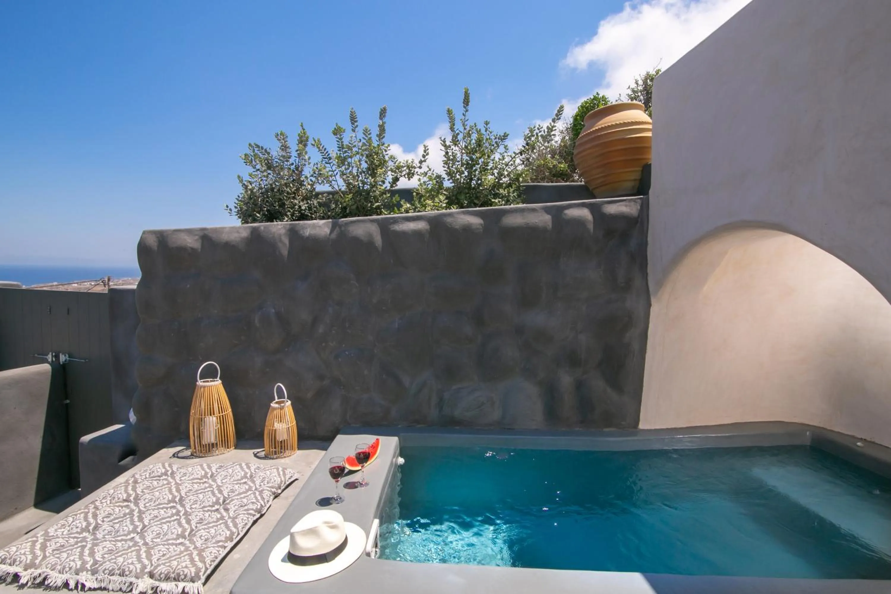 Santorini Villas