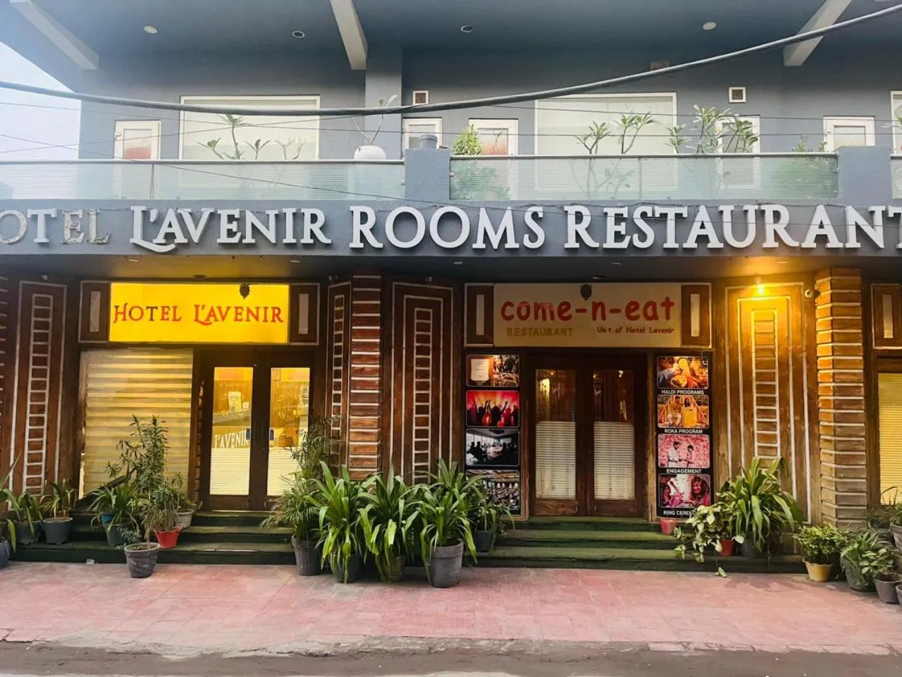 Hotel LAVENIR