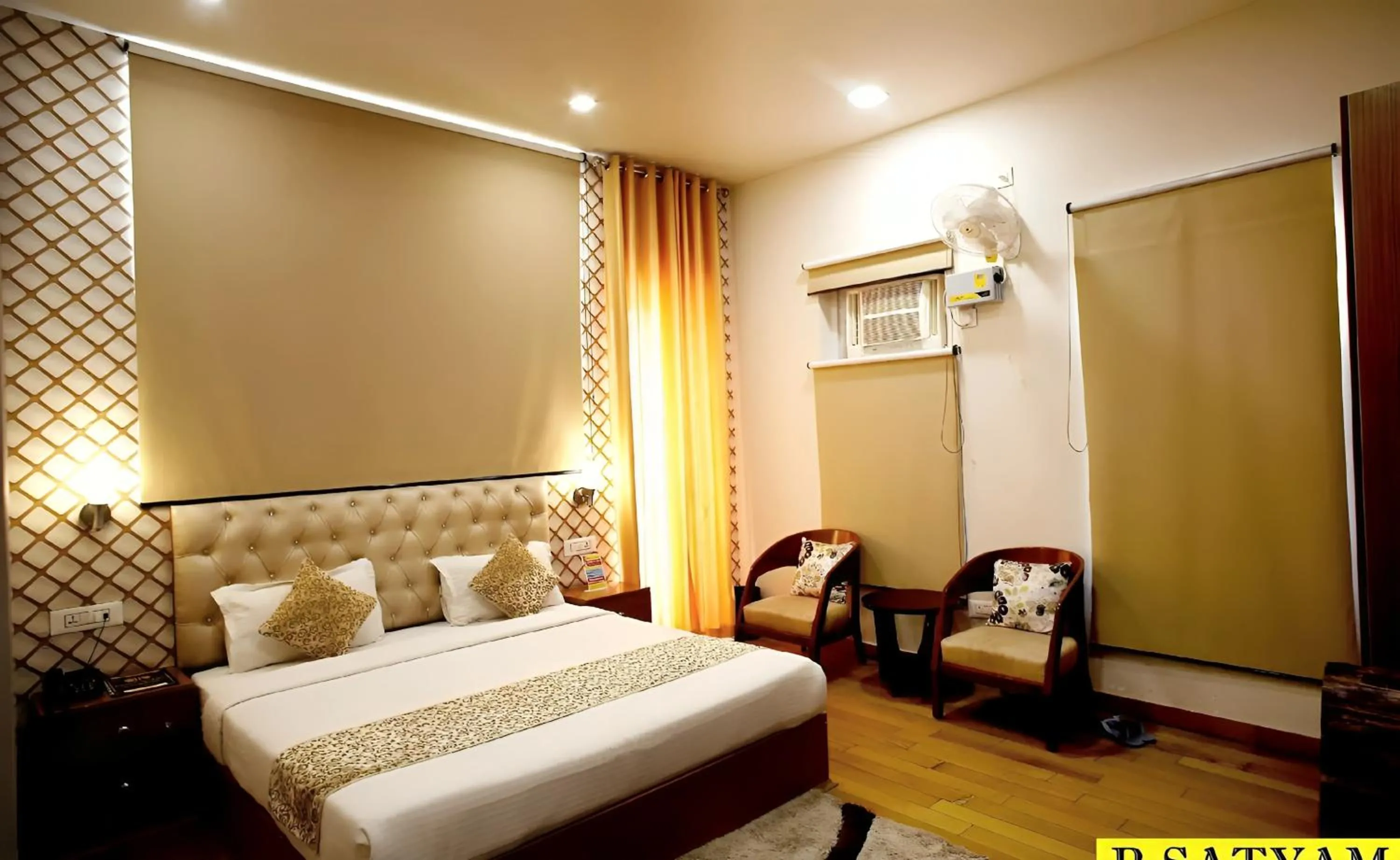 Bedroom, Bed in Hotel LAVENIR