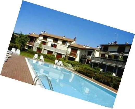Property building in Appartamento Elena