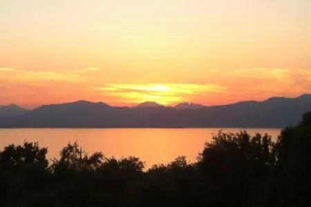 Natural landscape in Appartamento Elena