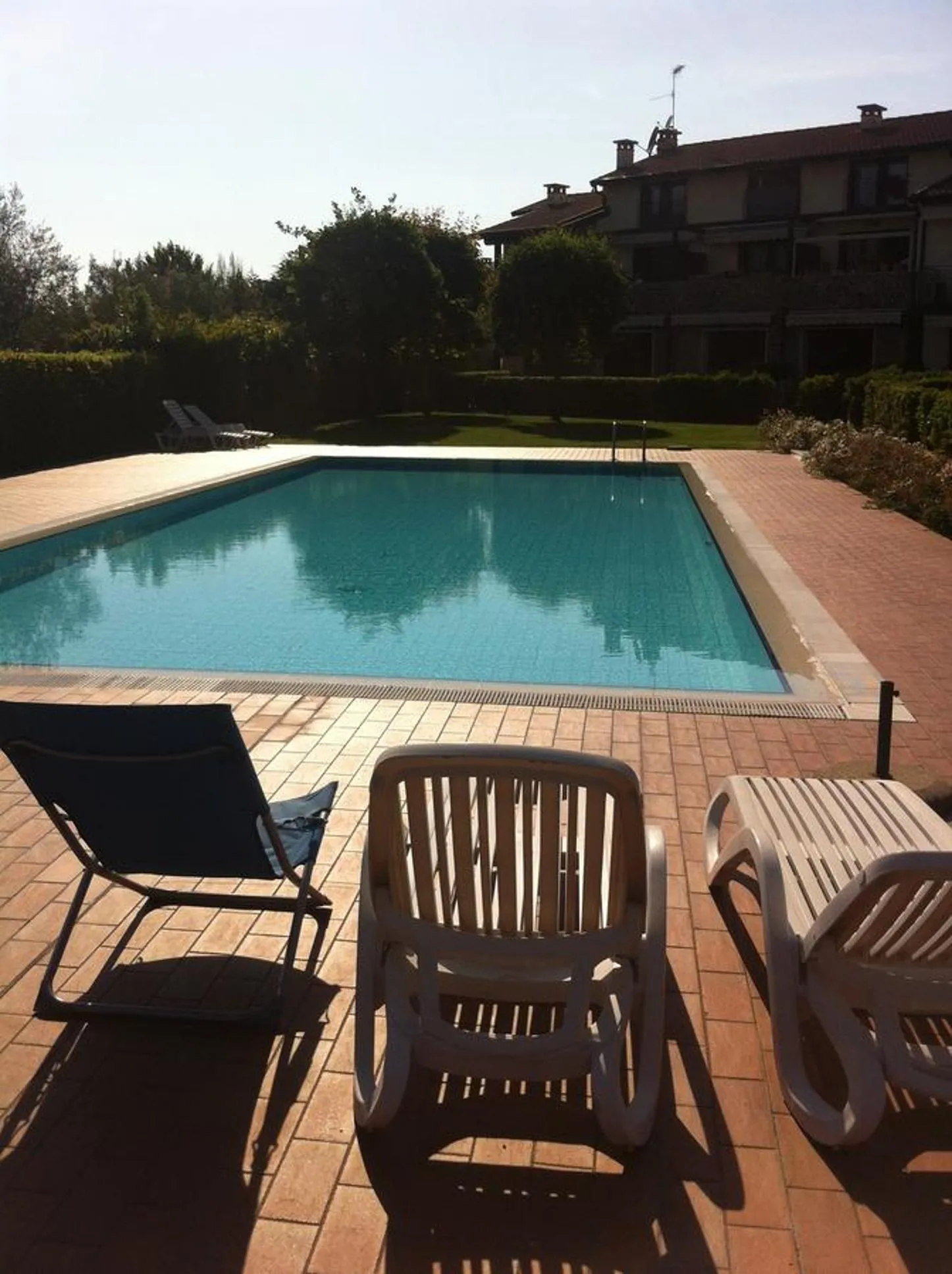 Property building in Appartamento Elena