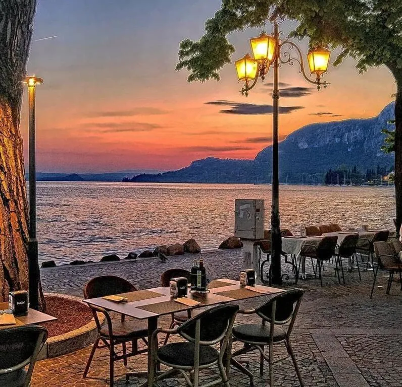 Lake view in Appartamento Elena