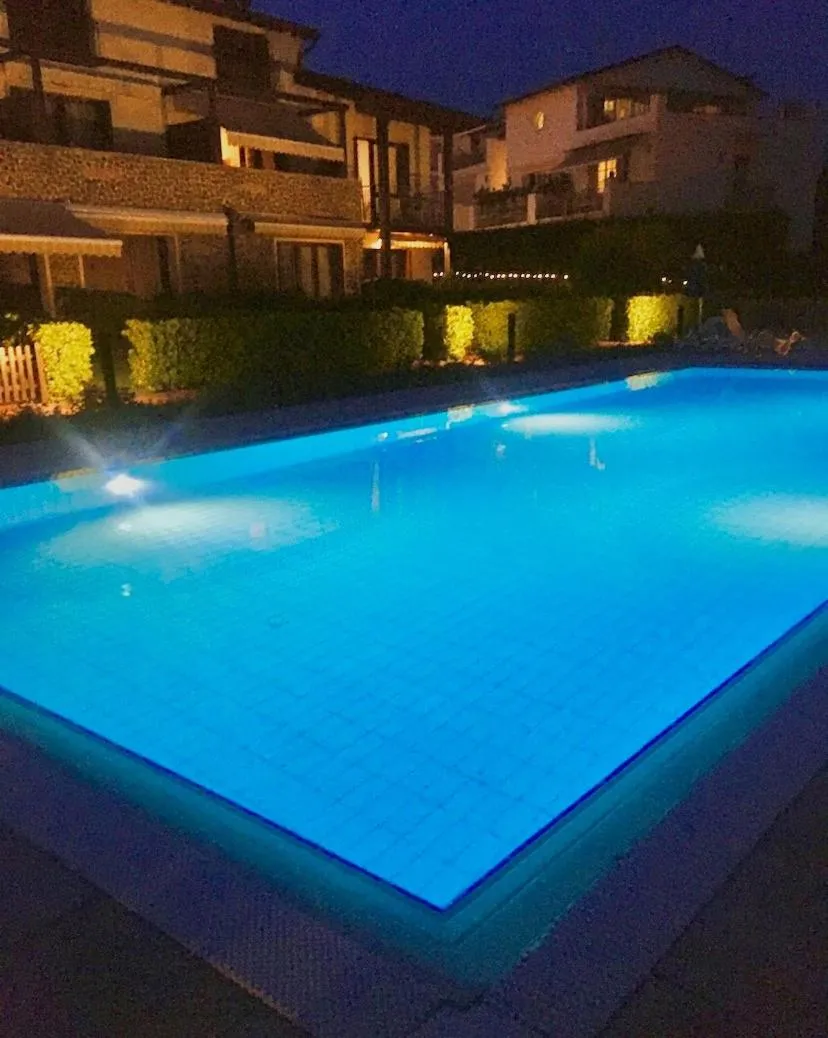 Swimming pool in Appartamento Elena