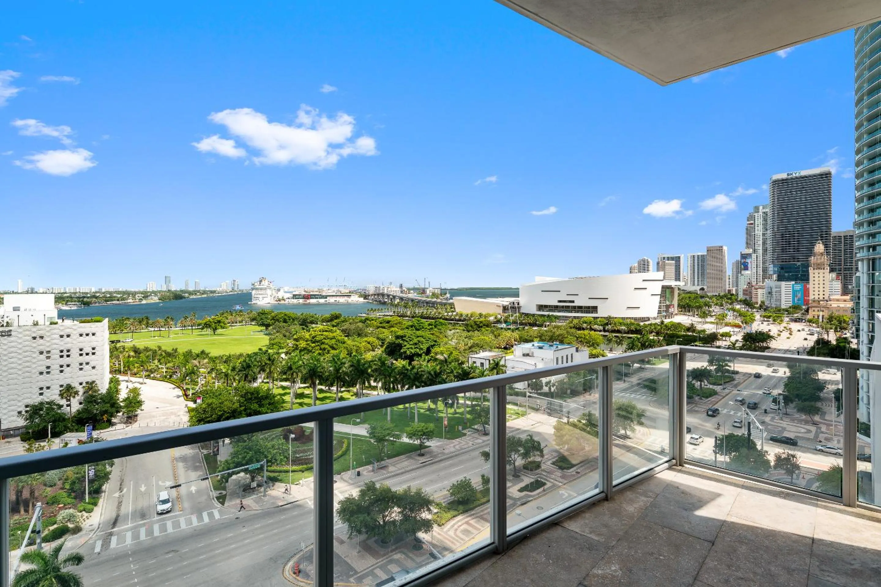 View (from property/room) in The Grayson Hotel Miami Downtown