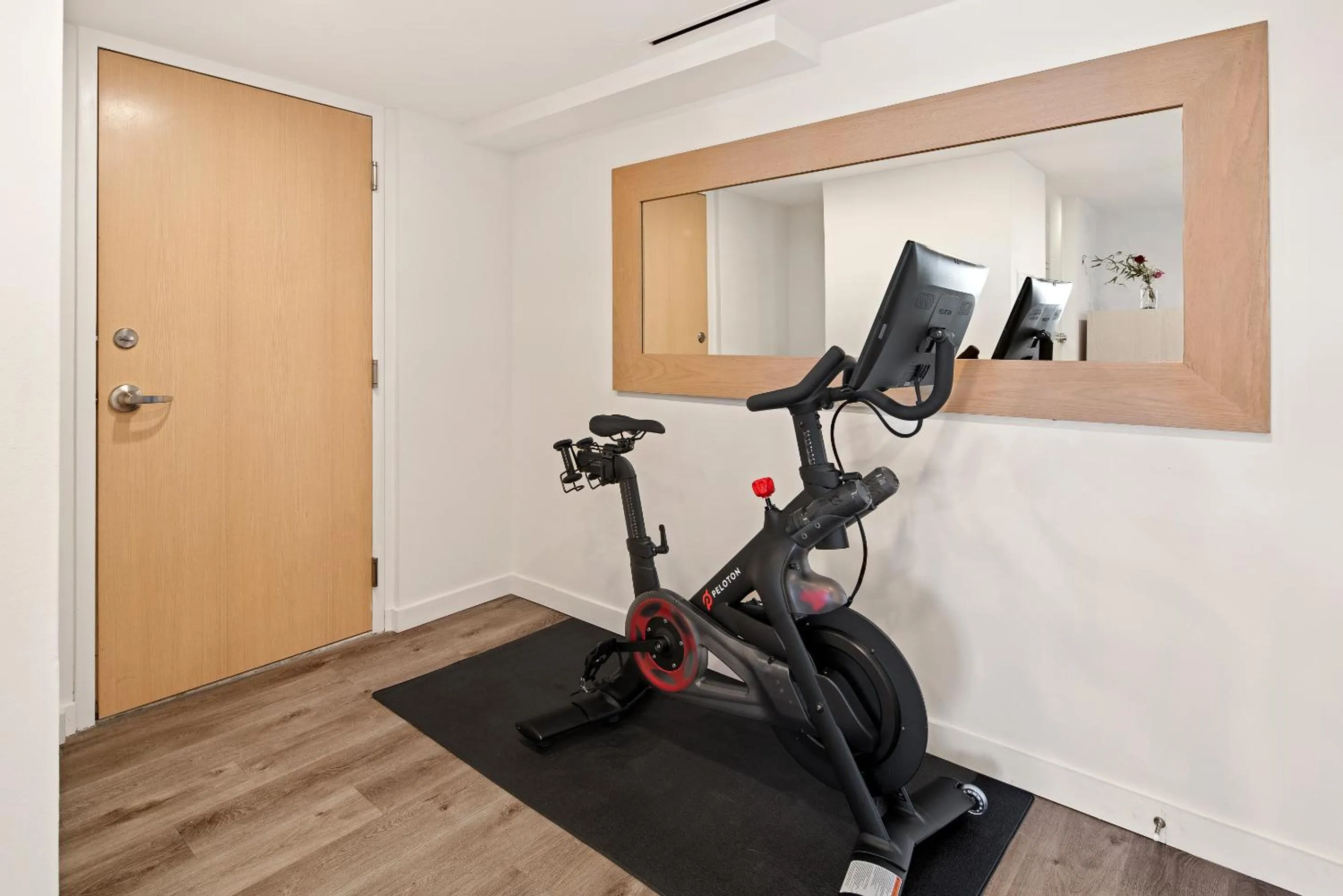 Fitness centre/facilities in The Grayson Hotel Miami Downtown
