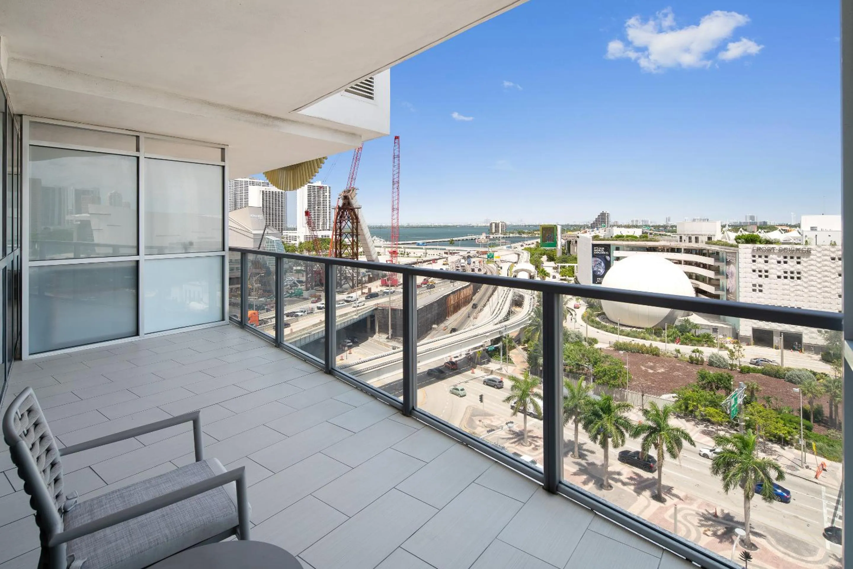 View (from property/room) in The Grayson Hotel Miami Downtown