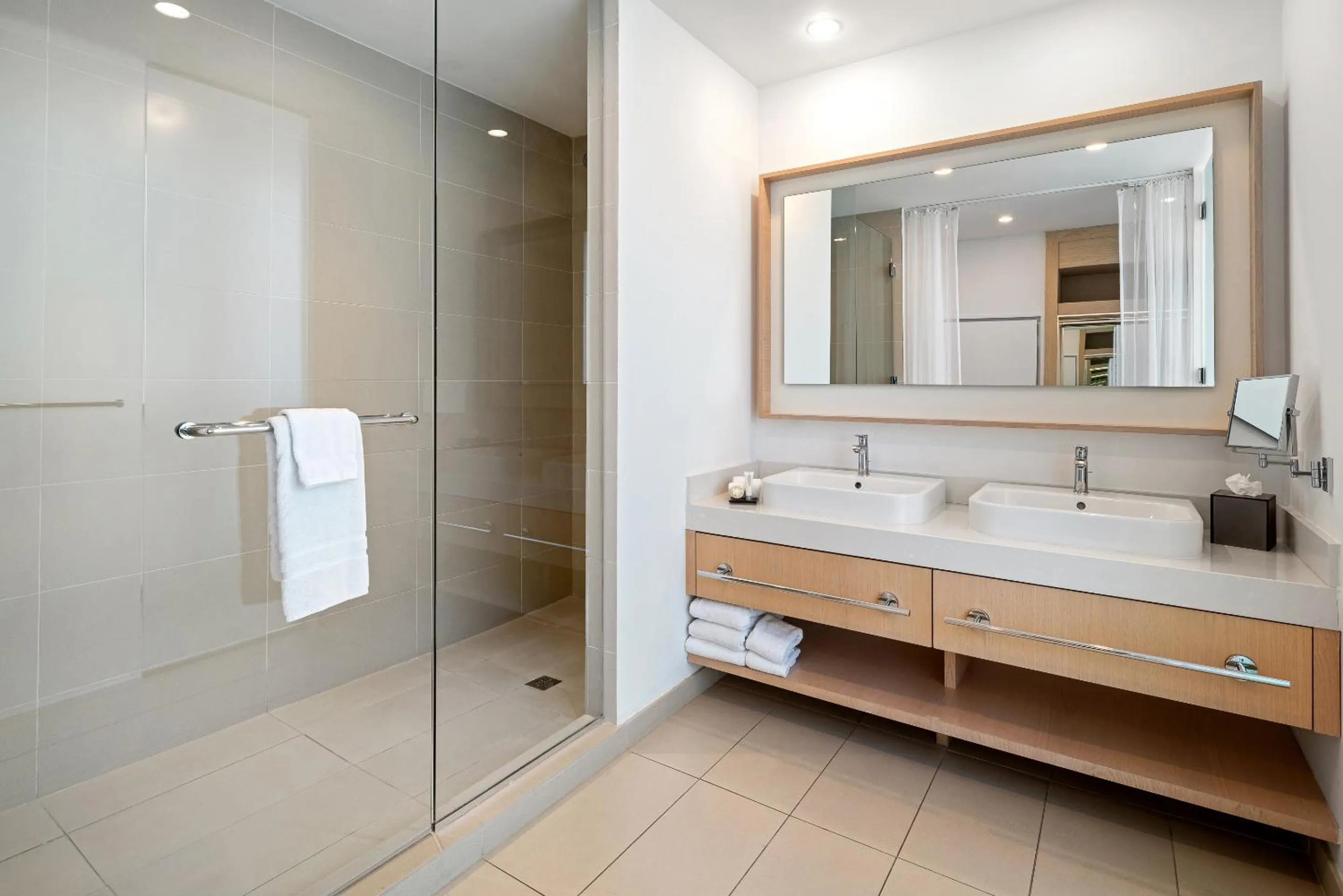 Bathroom in The Grayson Hotel Miami Downtown