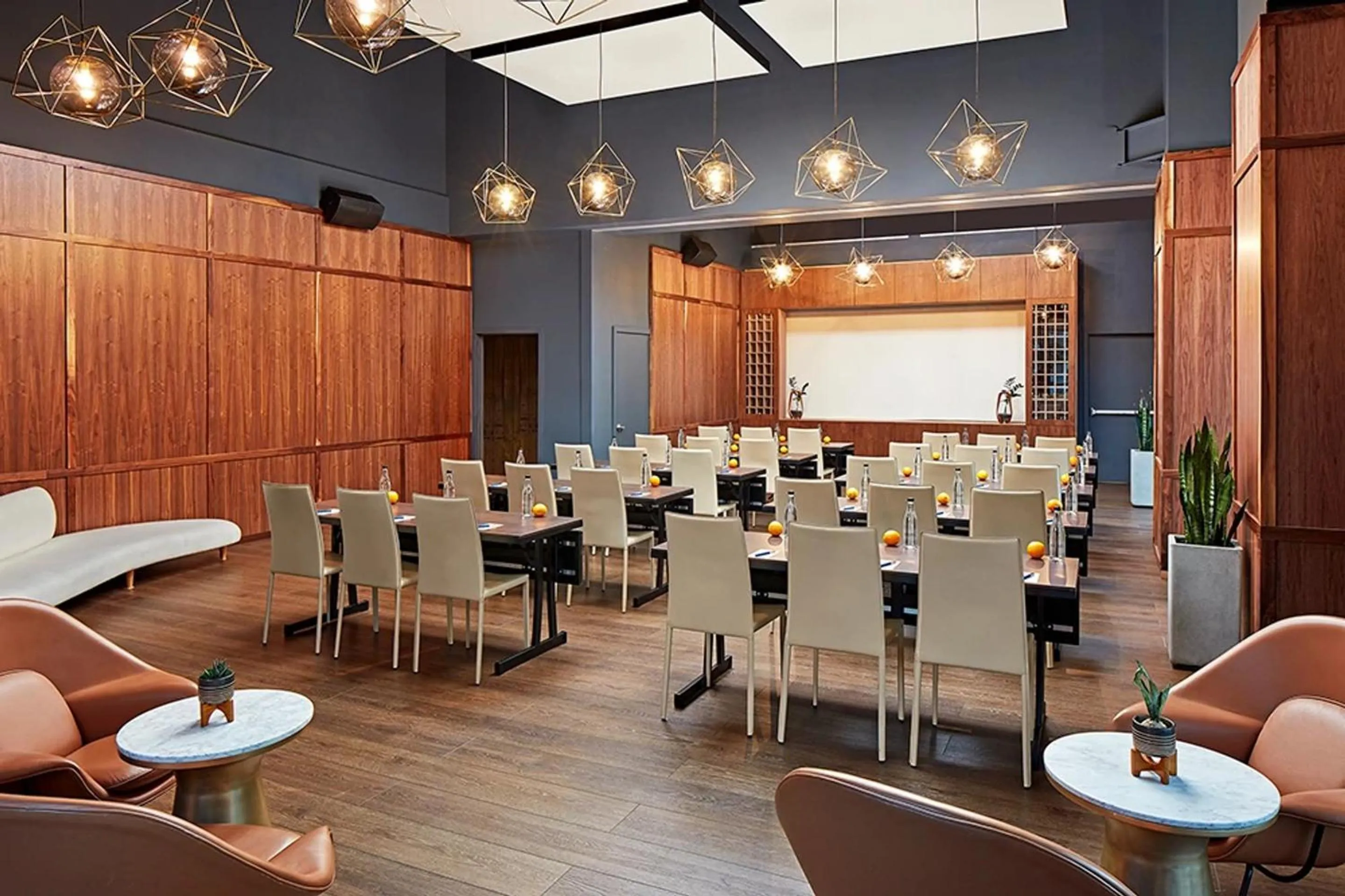 Meeting/conference room in The Grayson Hotel Miami Downtown