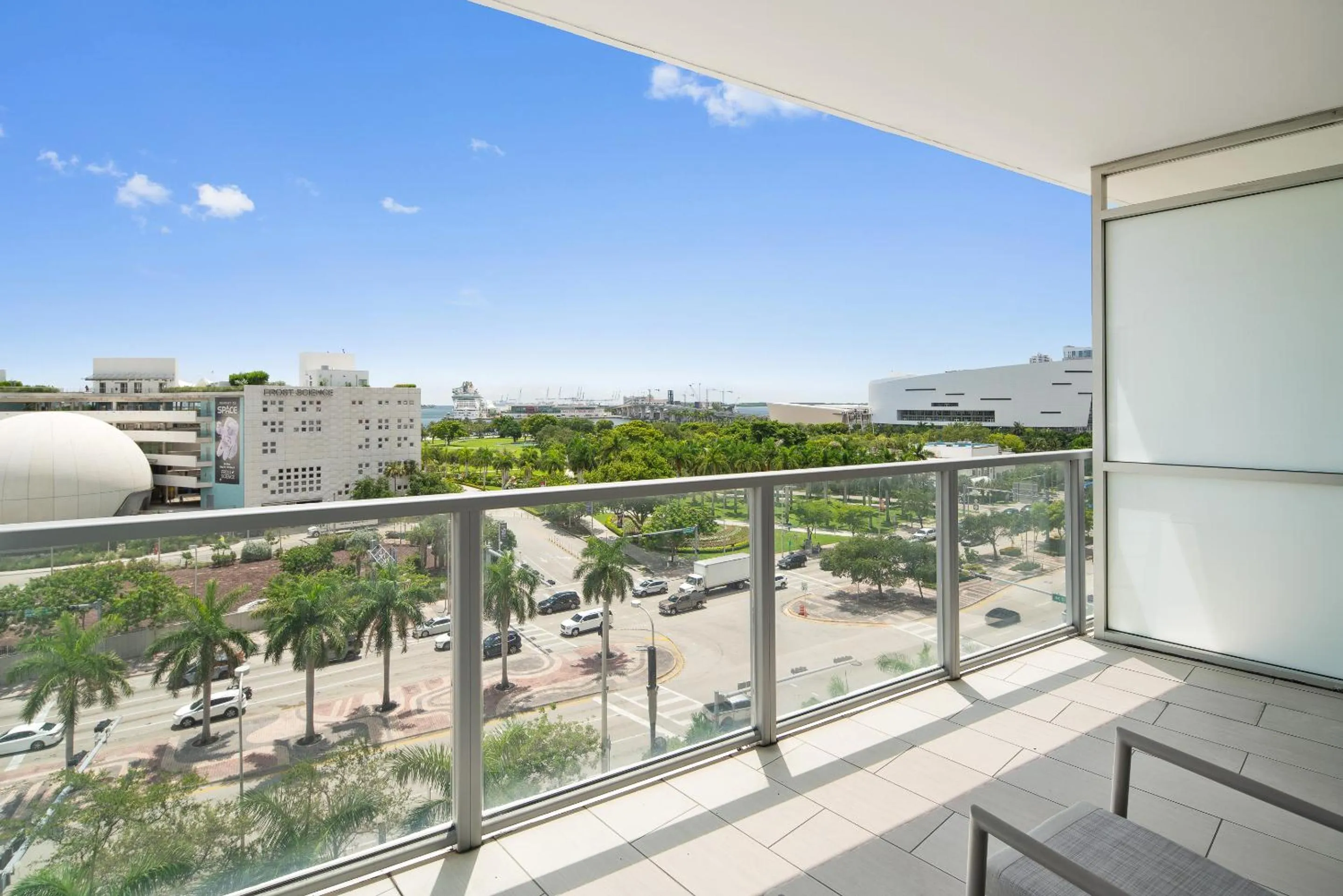 View (from property/room) in The Grayson Hotel Miami Downtown