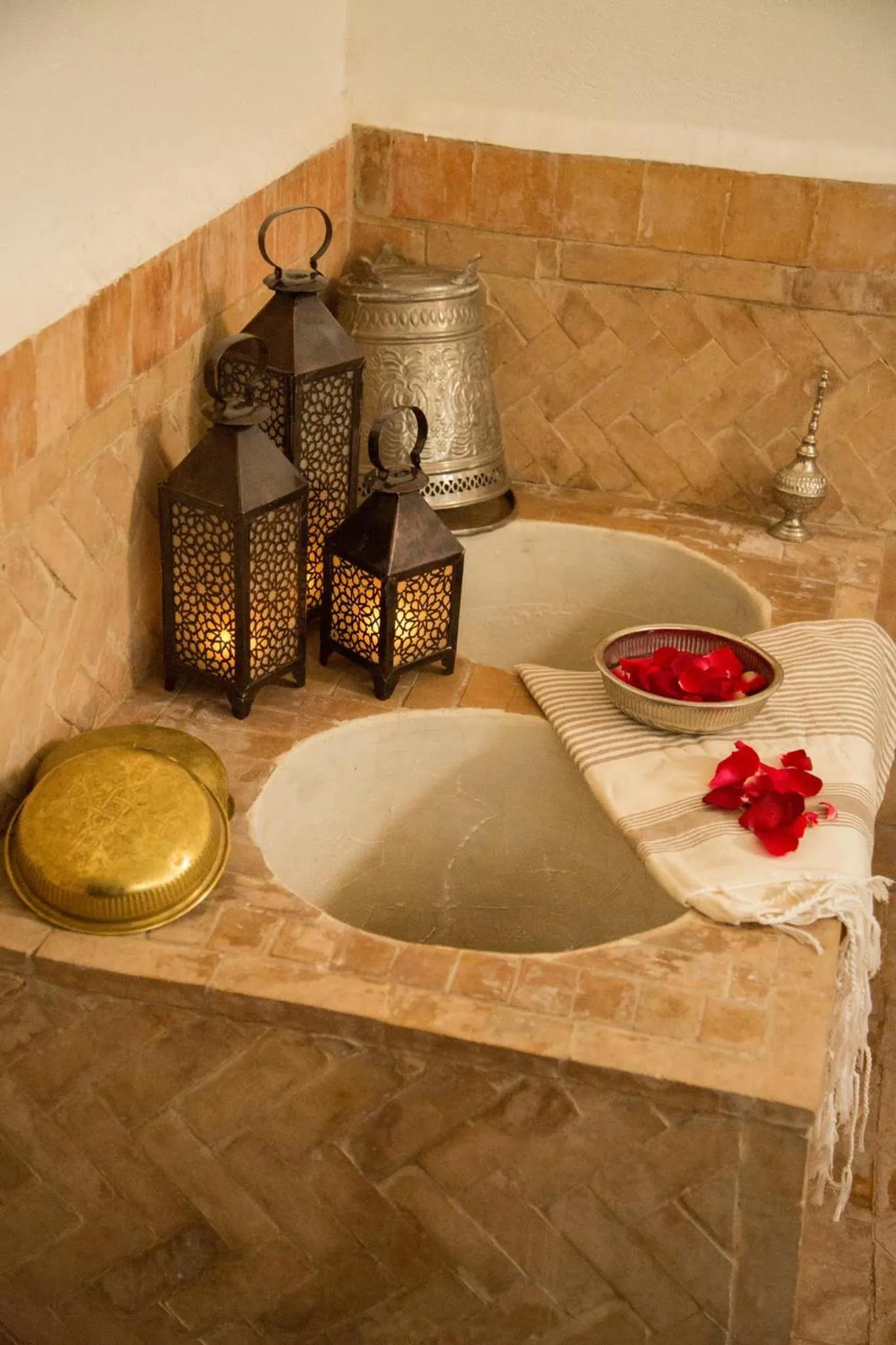 Spa and wellness centre/facilities in Fawakay Villas