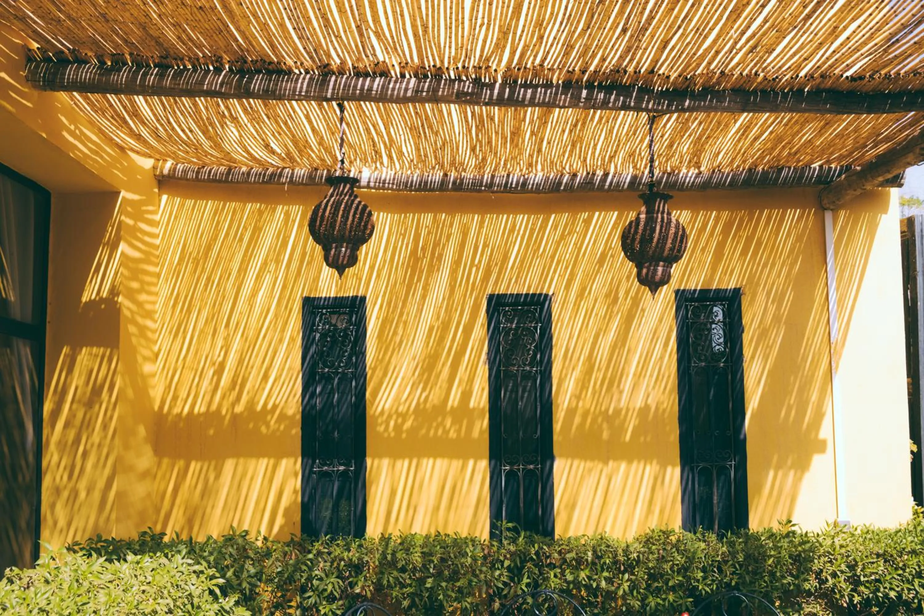 Property building in Fawakay Villas