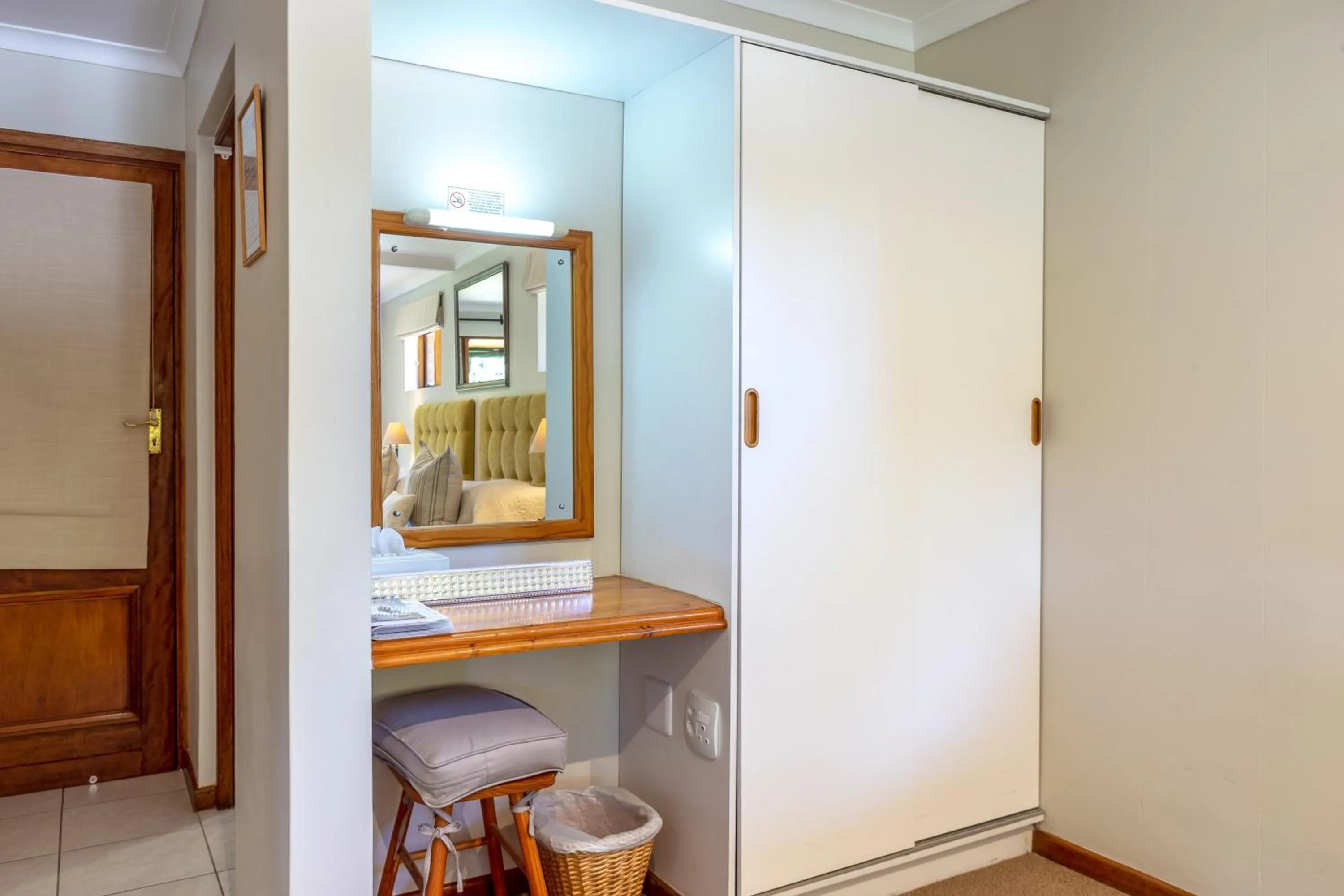 Bedroom in Pumula Lodge 4 Star Guesthouse Knysna