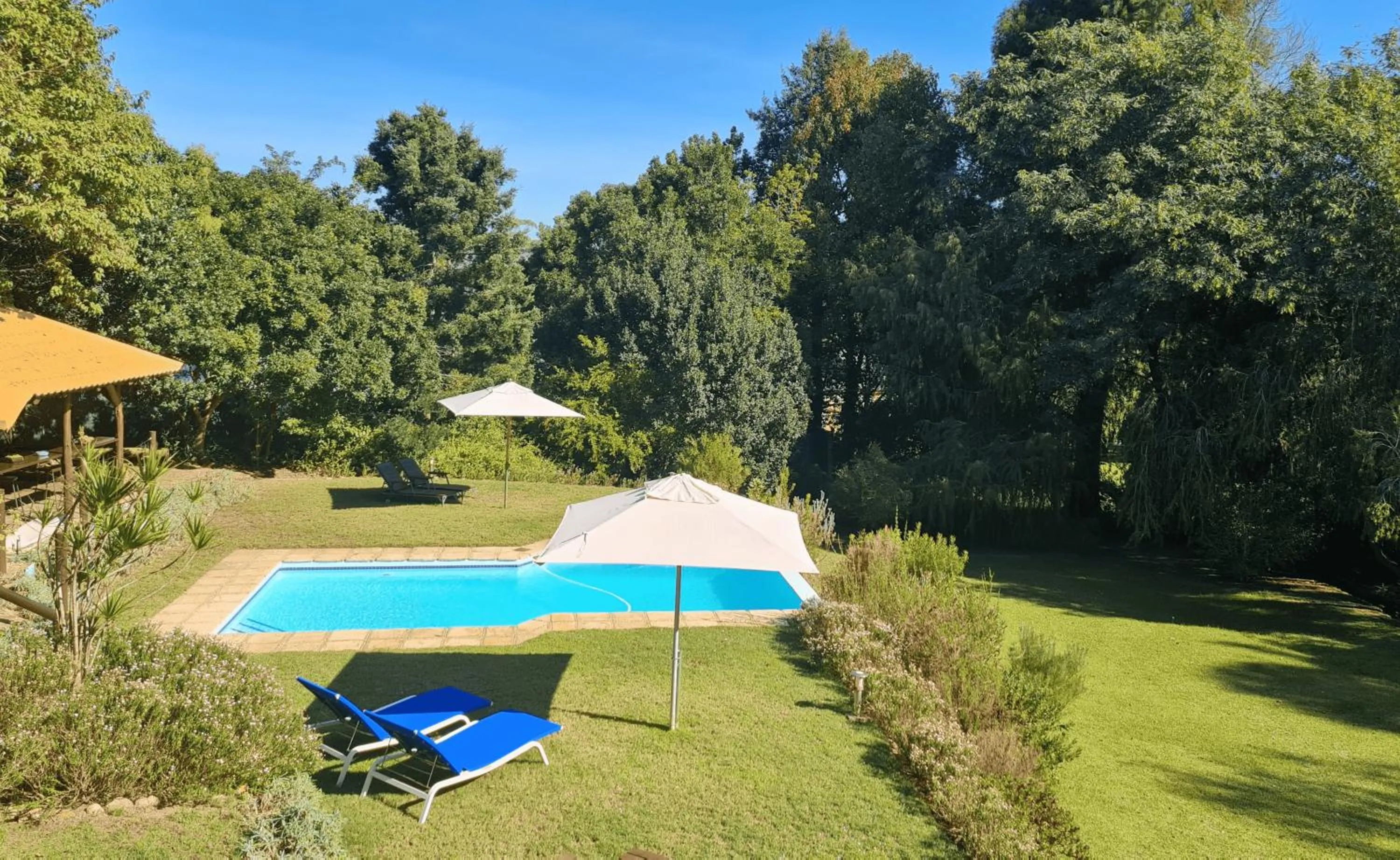 Summer in Pumula Lodge 4 Star Guesthouse Knysna