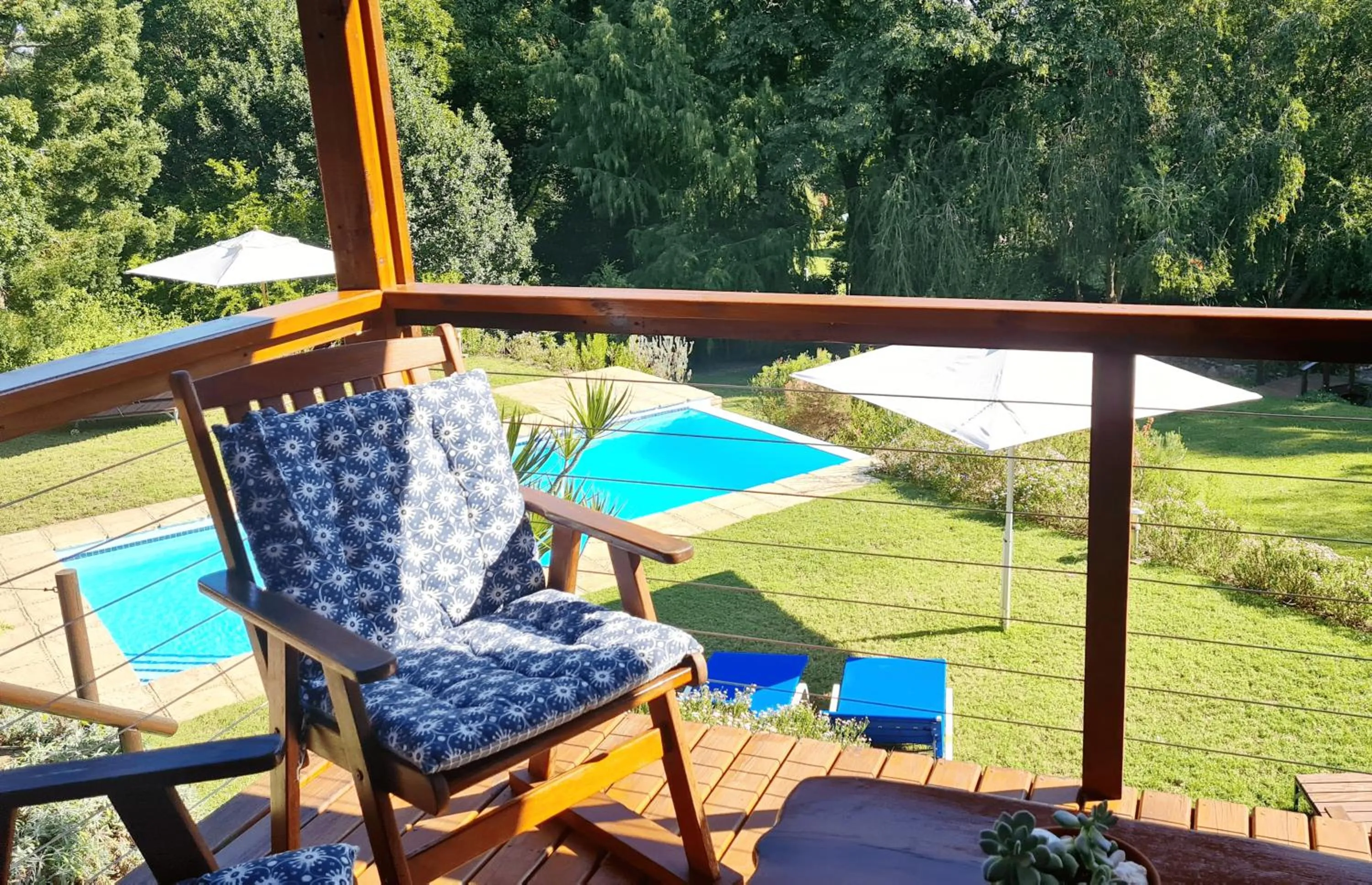 Spring in Pumula Lodge 4 Star Guesthouse Knysna