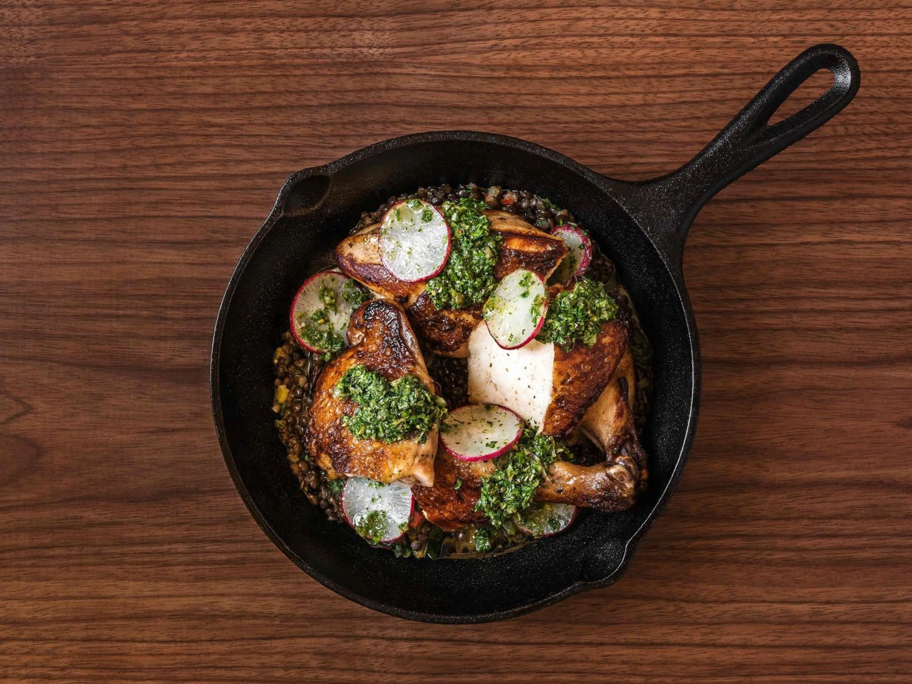 Restaurant/places to eat in 21c Museum Hotel Lexington