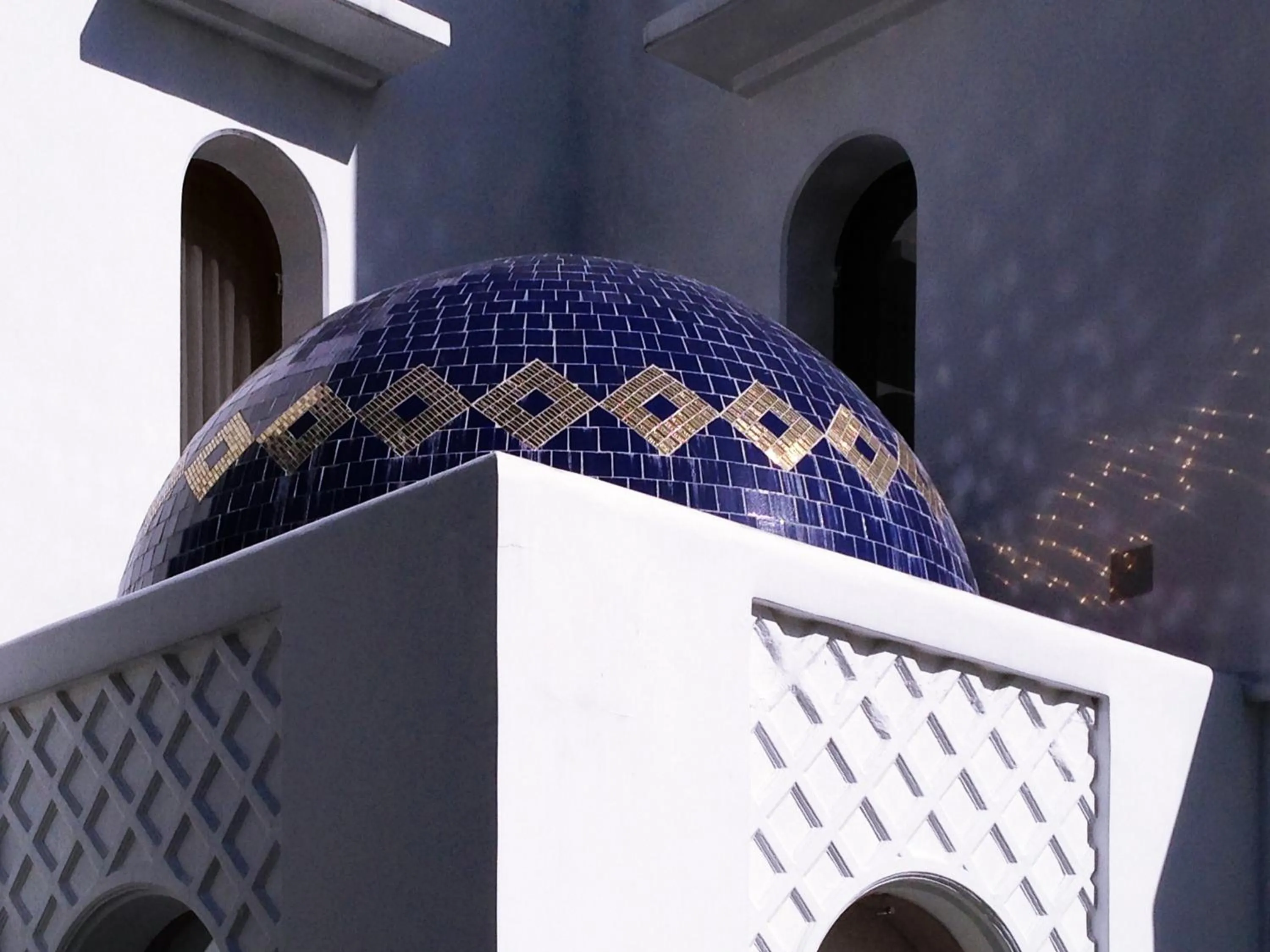 View (from property/room) in La Coupole Hotel