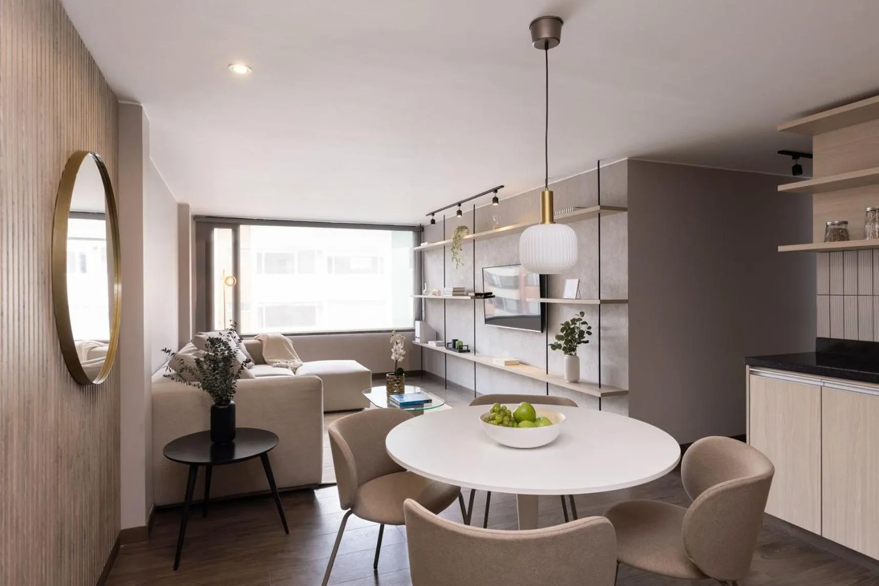 Living room in Bogo64