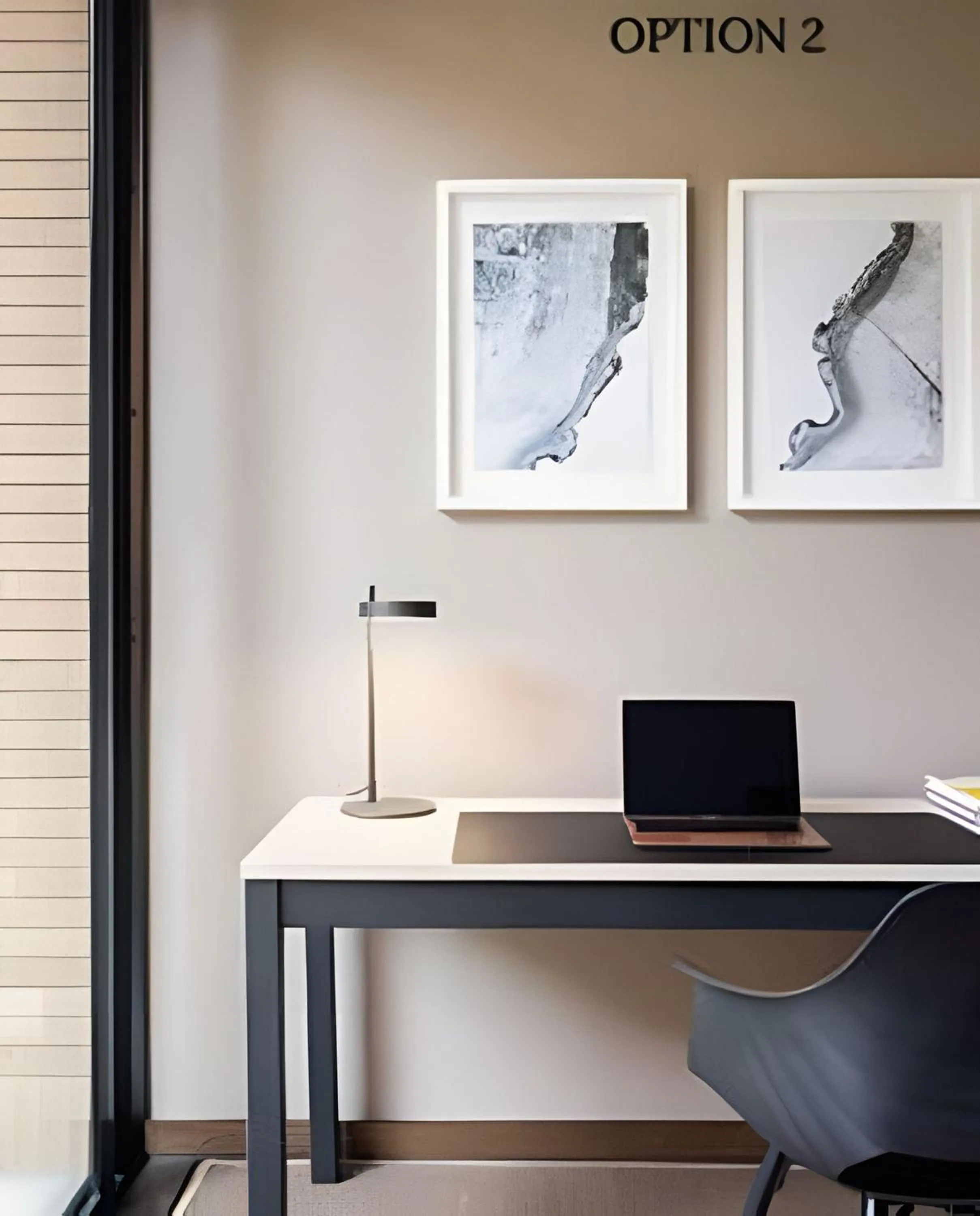 TV and multimedia in Attik Luxury Apts