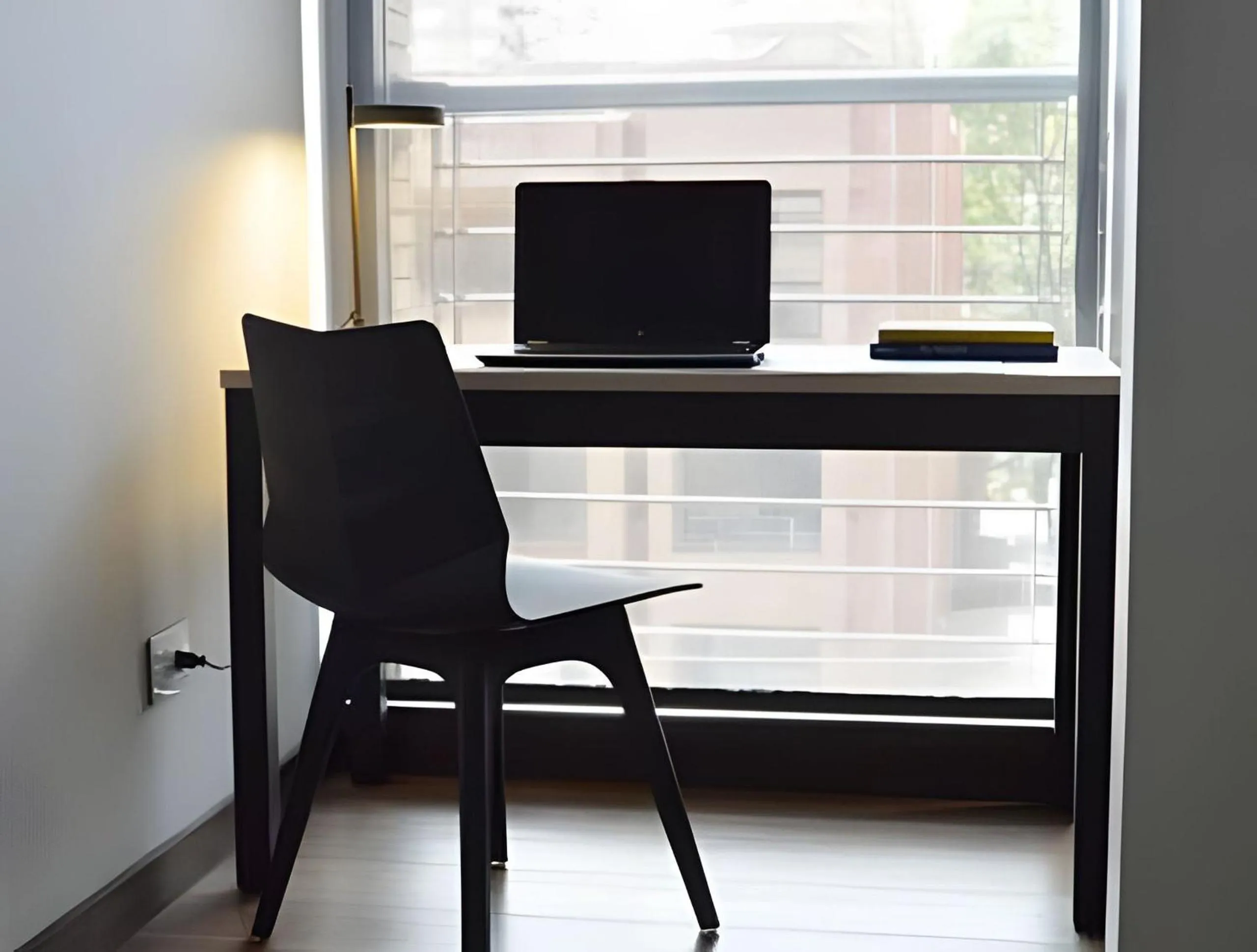 Bedroom in Attik Luxury Apts