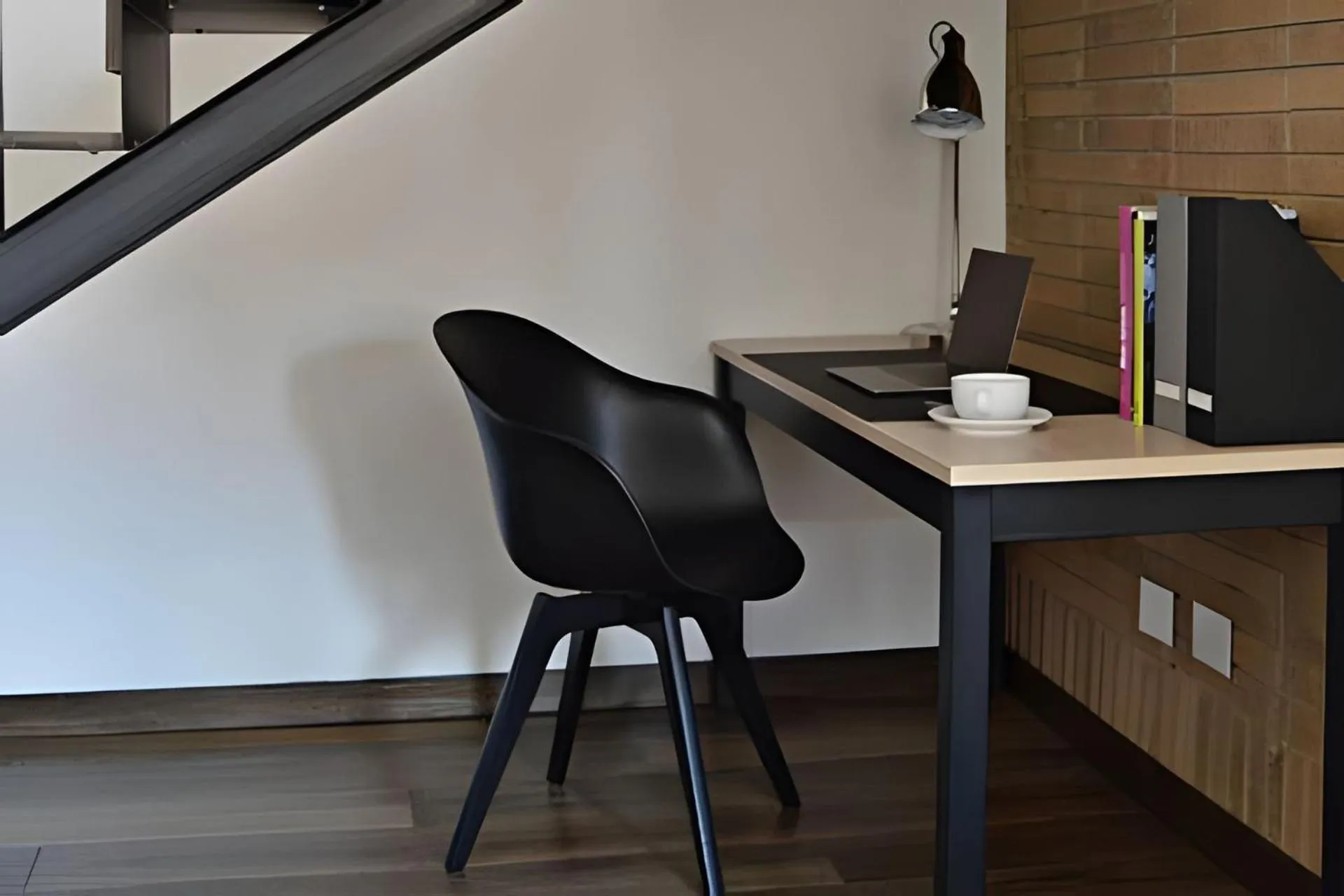 Living room in Attik Luxury Apts