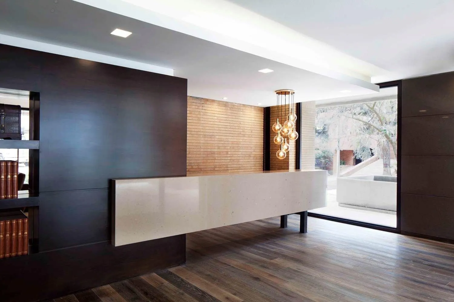 Lobby or reception in Attik Luxury Apts