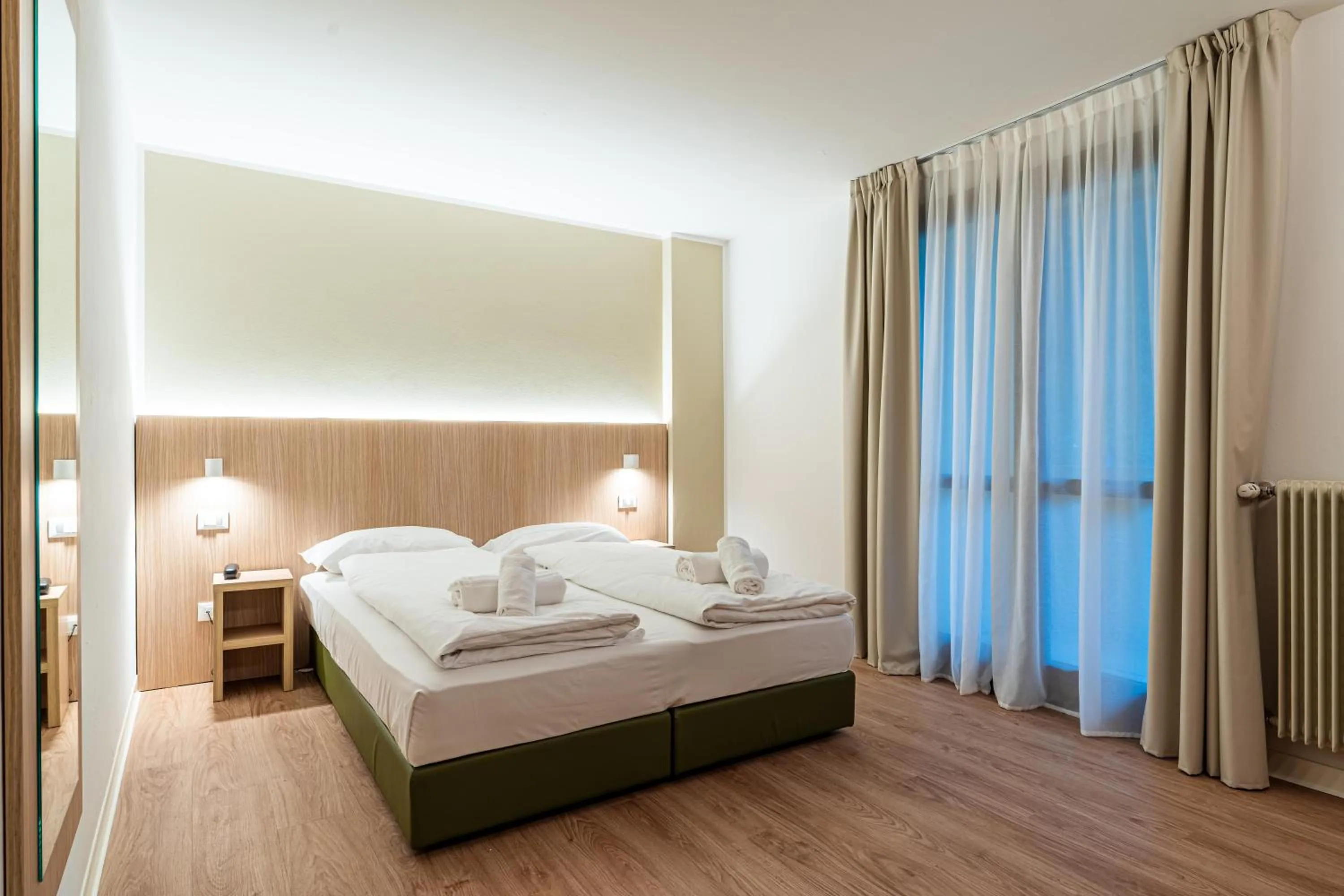 Bed in Hotel Bella Italia Piancavallo