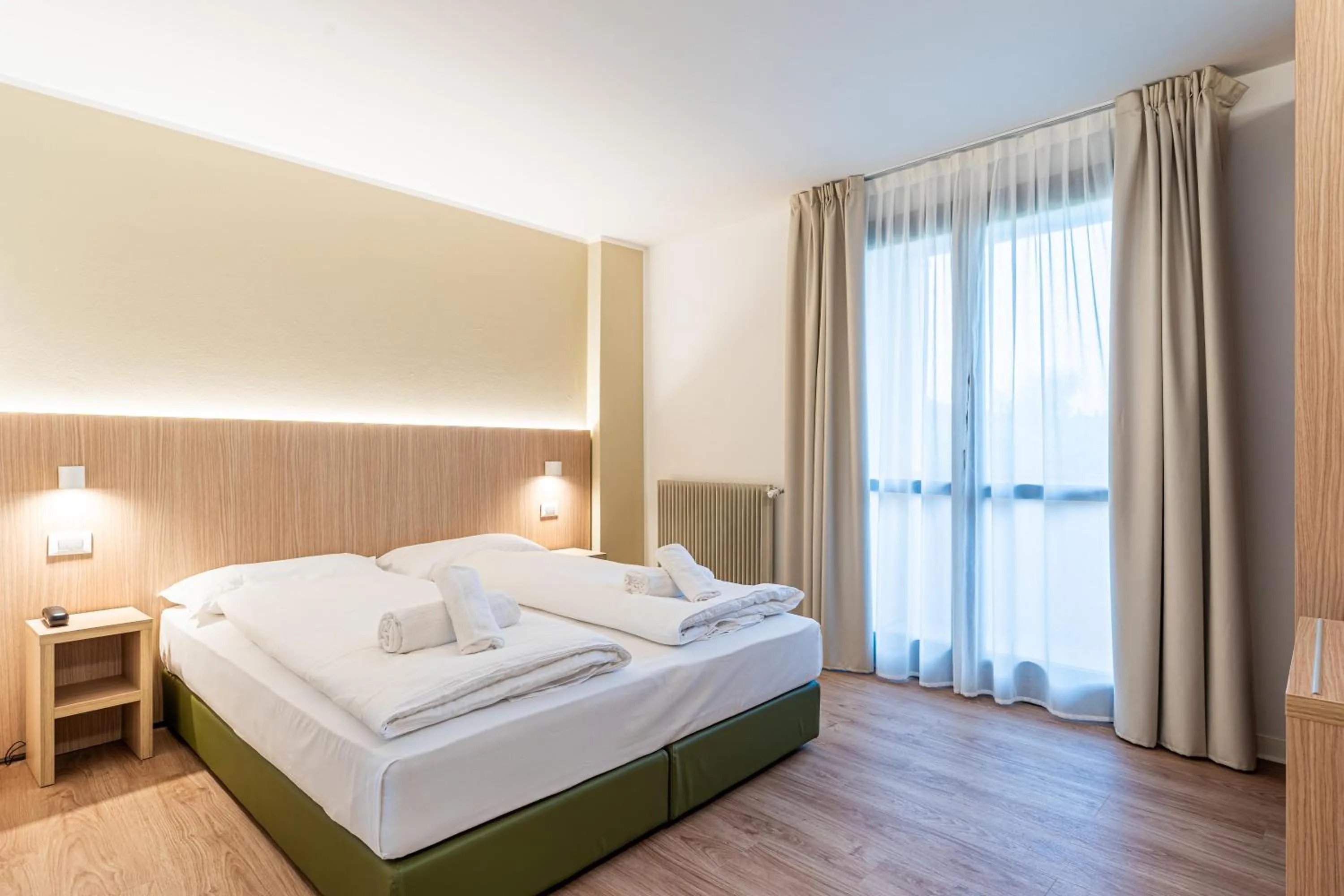 Bed in Hotel Bella Italia Piancavallo