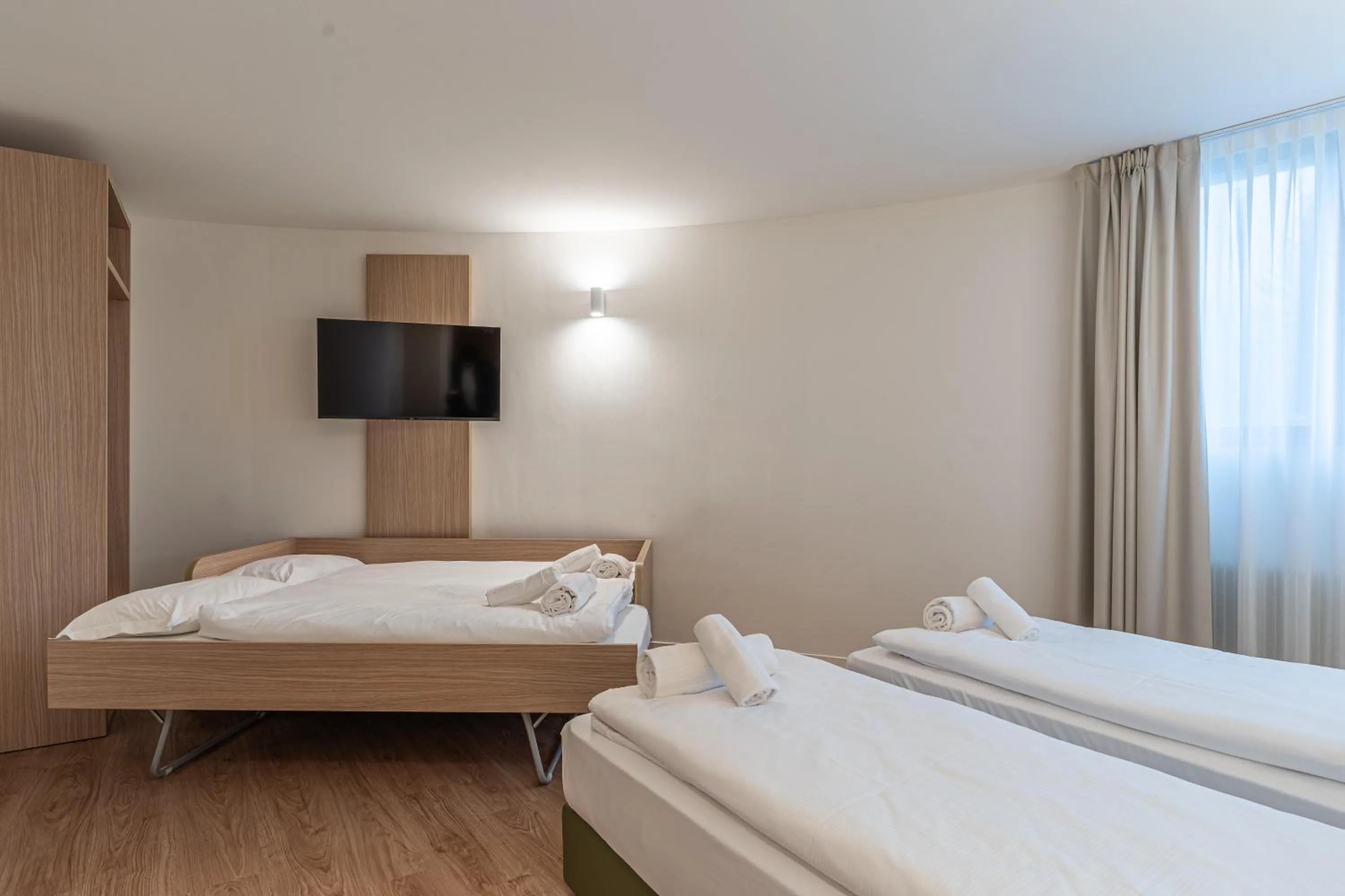 Bed in Hotel Bella Italia Piancavallo