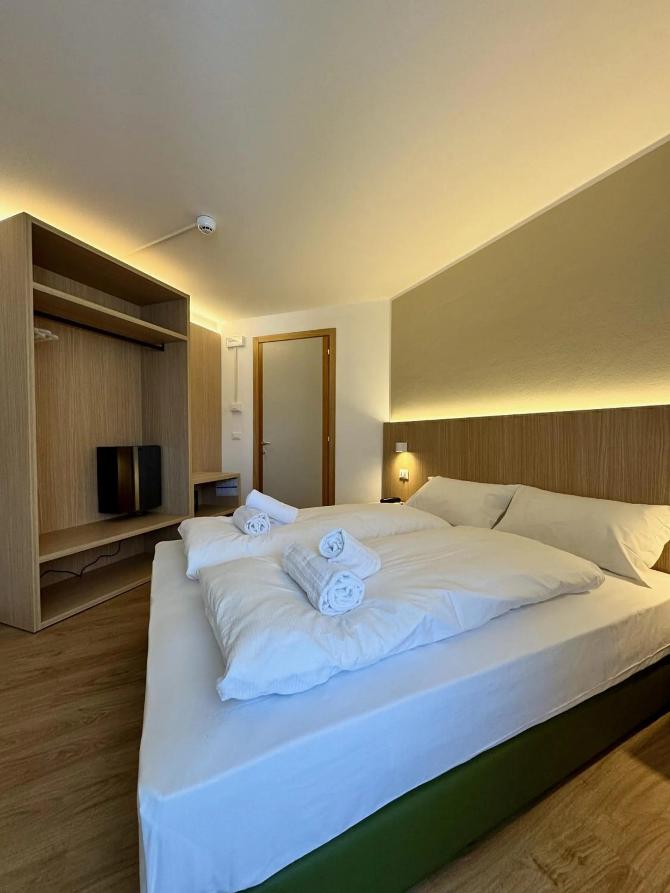 Bed in Hotel Bella Italia Piancavallo