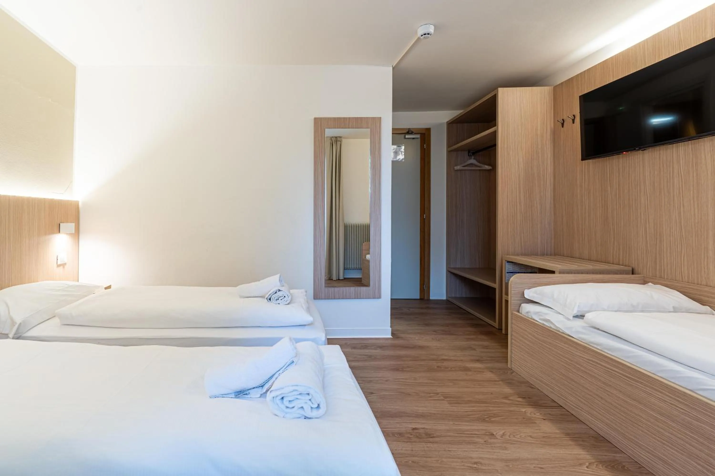 Bed in Hotel Bella Italia Piancavallo