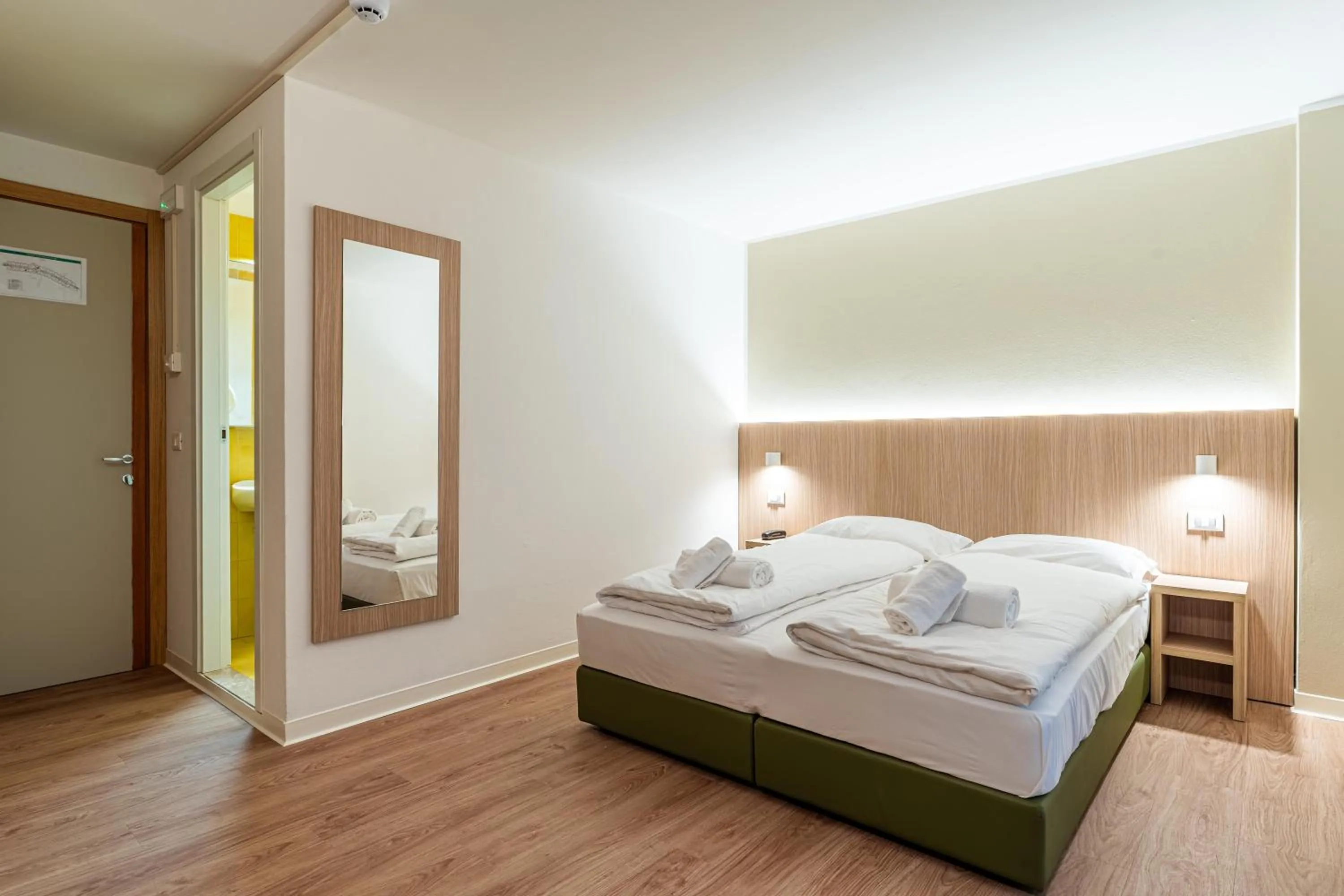 Bed in Hotel Bella Italia Piancavallo