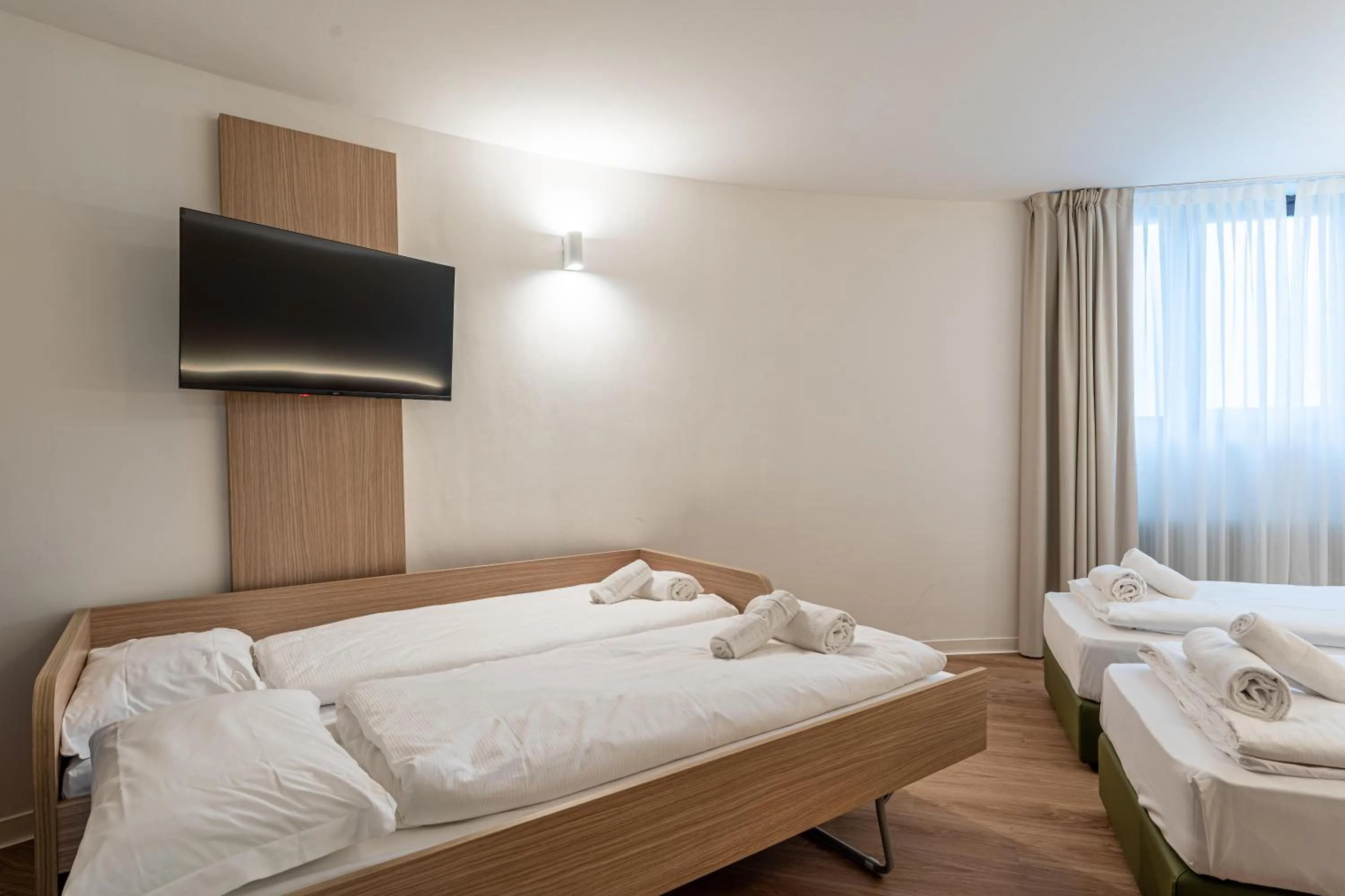 Bed in Hotel Bella Italia Piancavallo