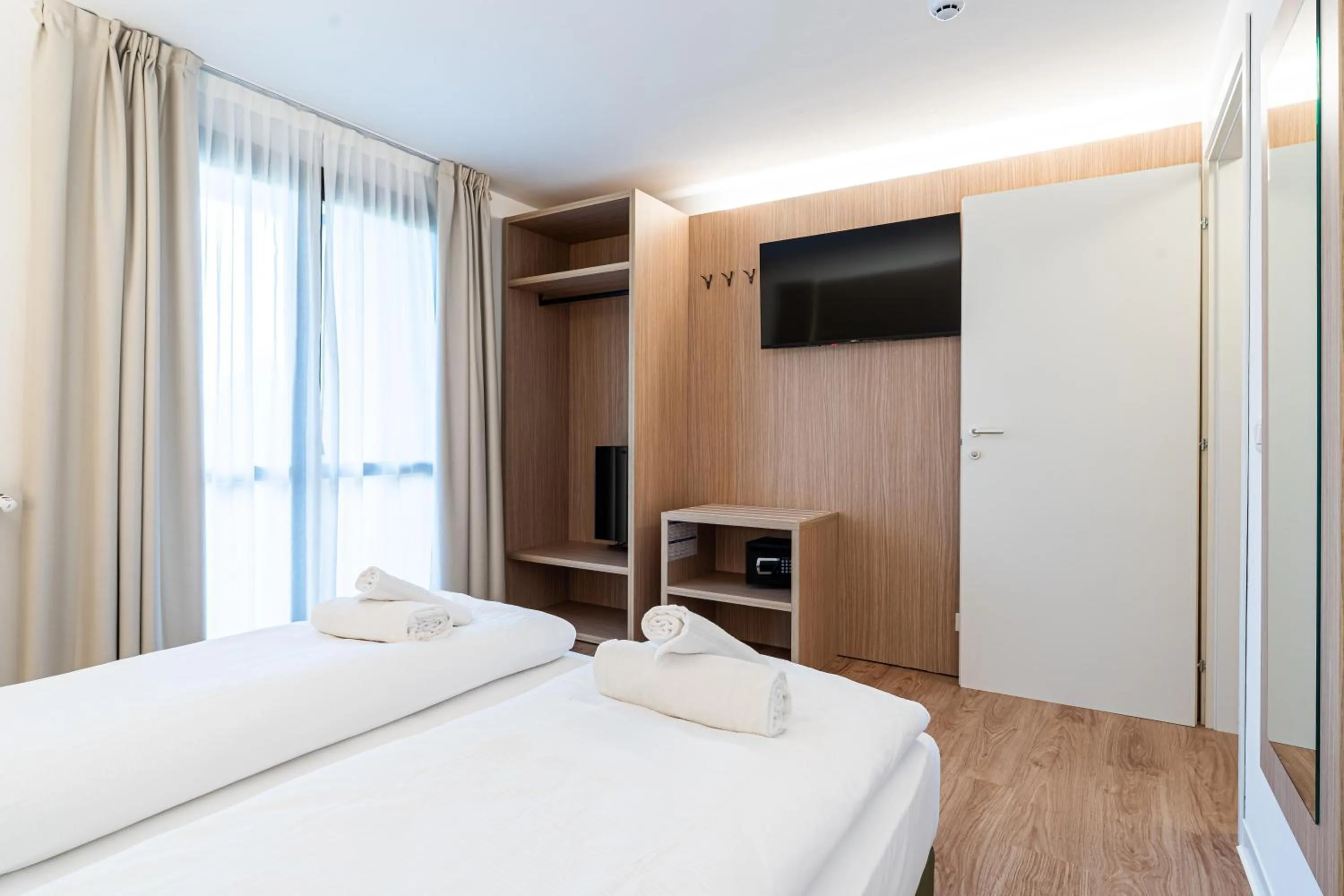 Bed in Hotel Bella Italia Piancavallo