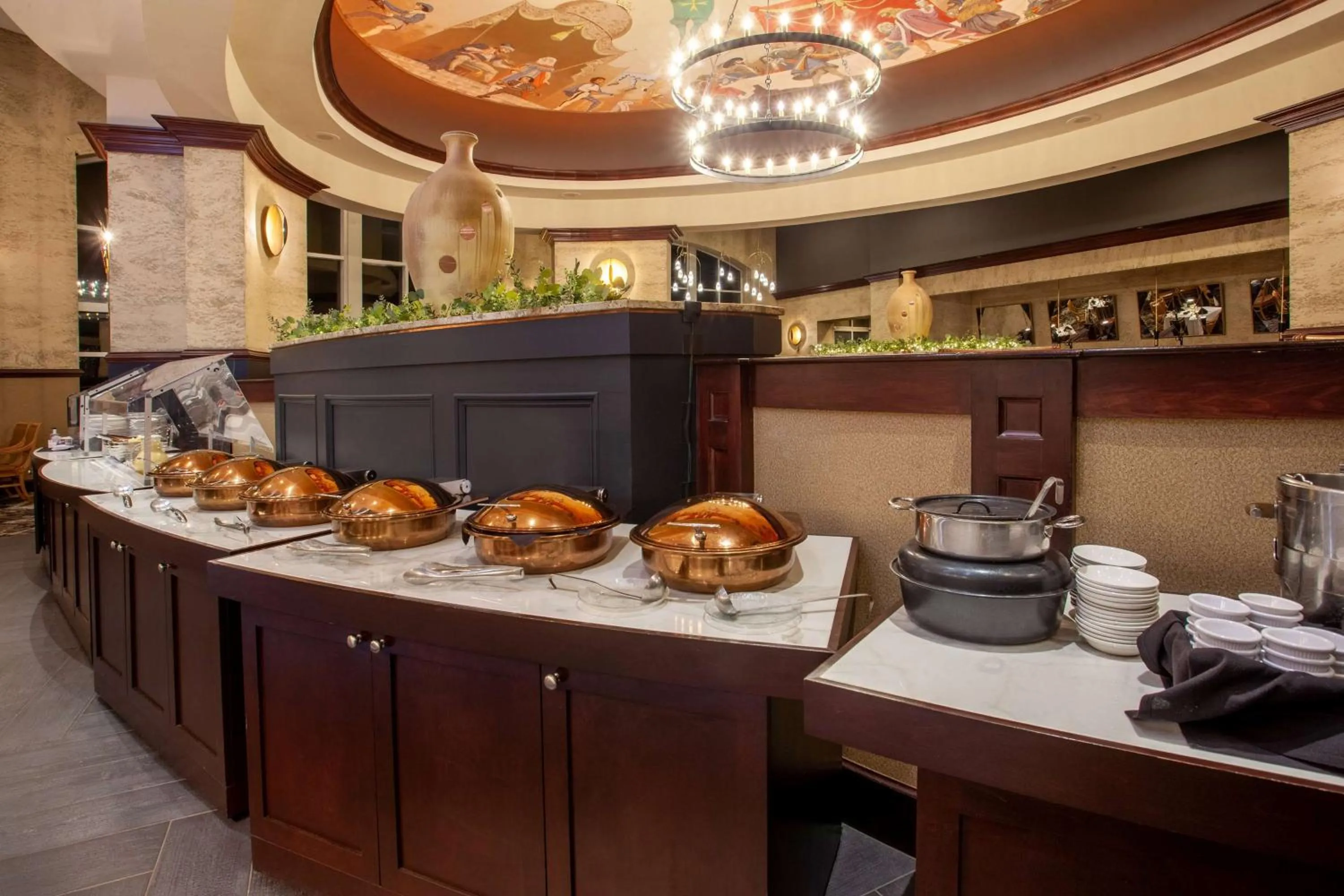 Restaurant/places to eat in Grandover Resort & Spa, a Wyndham Grand Hotel