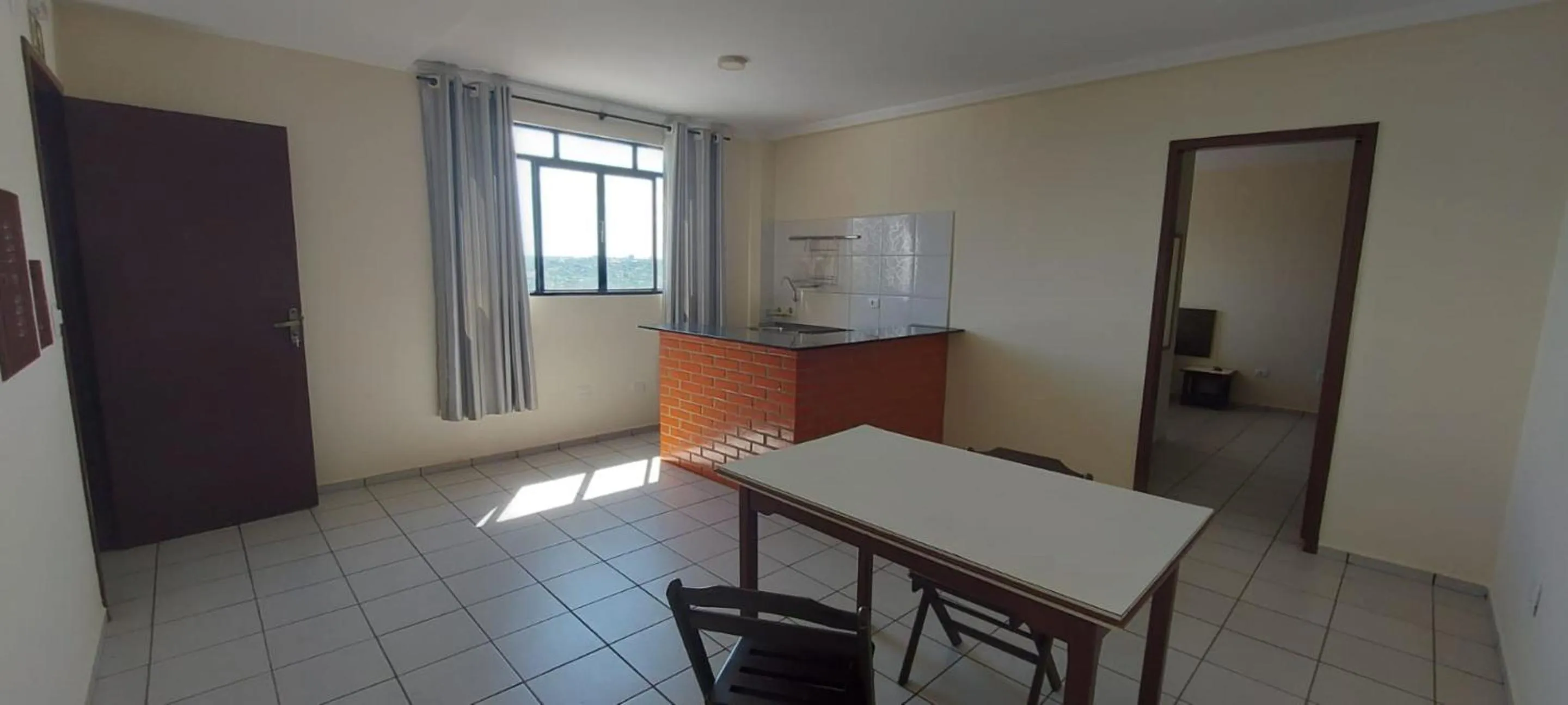 kitchen in Smart Cataratas Hotel