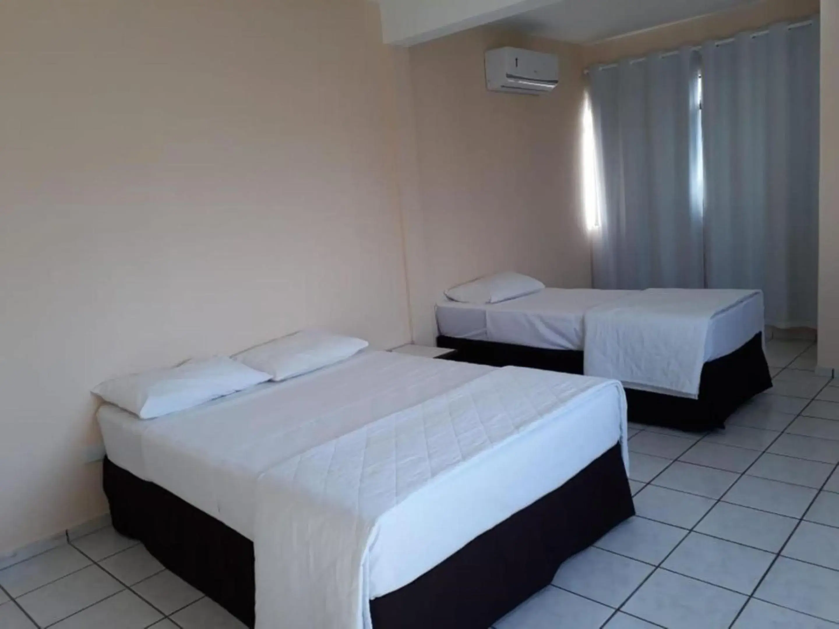Deluxe Triple Room in Smart Cataratas Hotel Deluxe Triple Room in Smart Cataratas Hotel