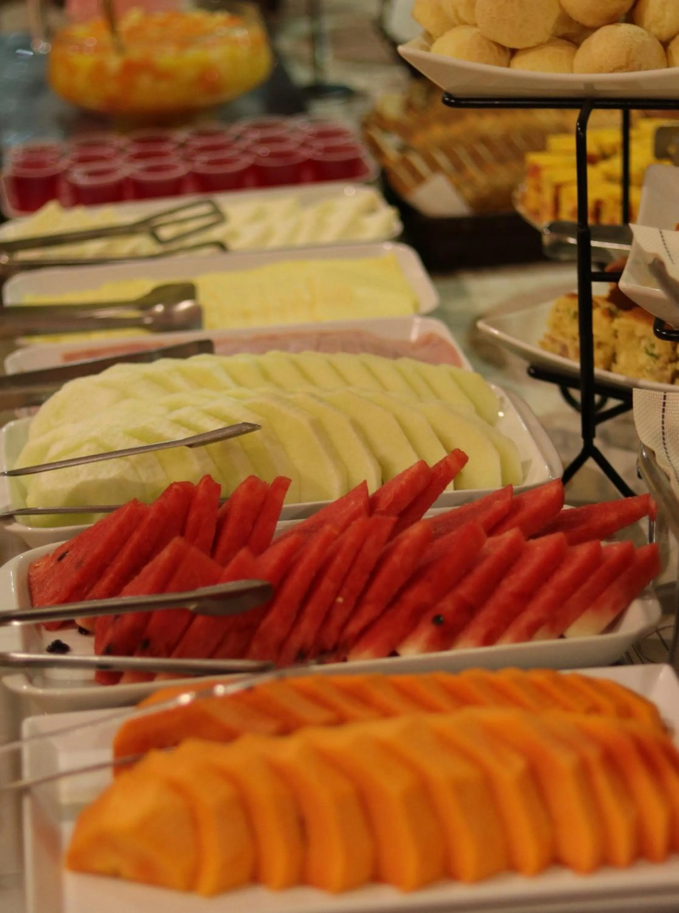 Breakfast in Smart Cataratas Hotel