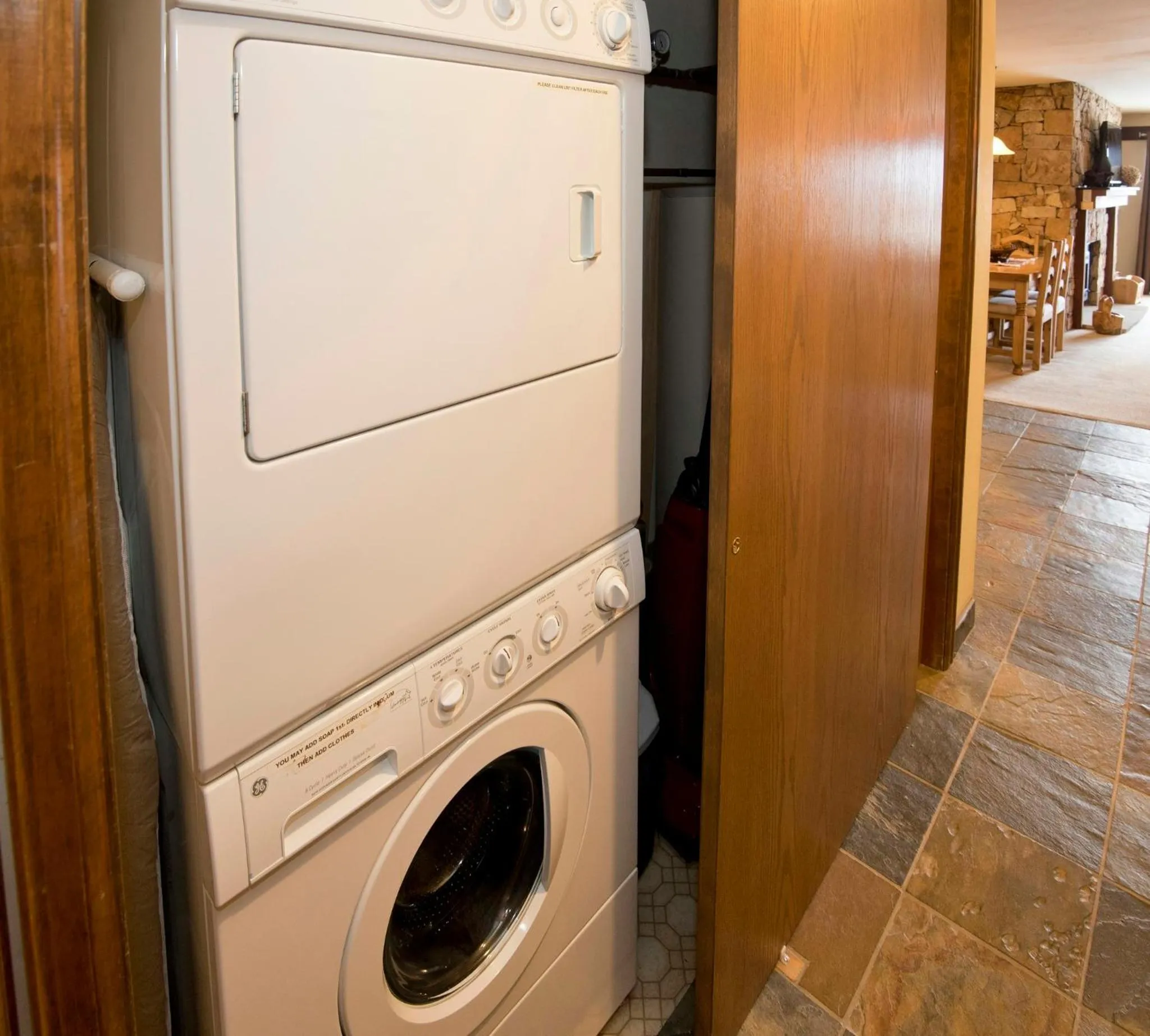 laundry in Seasons at Avon, A Vail Resorts Property