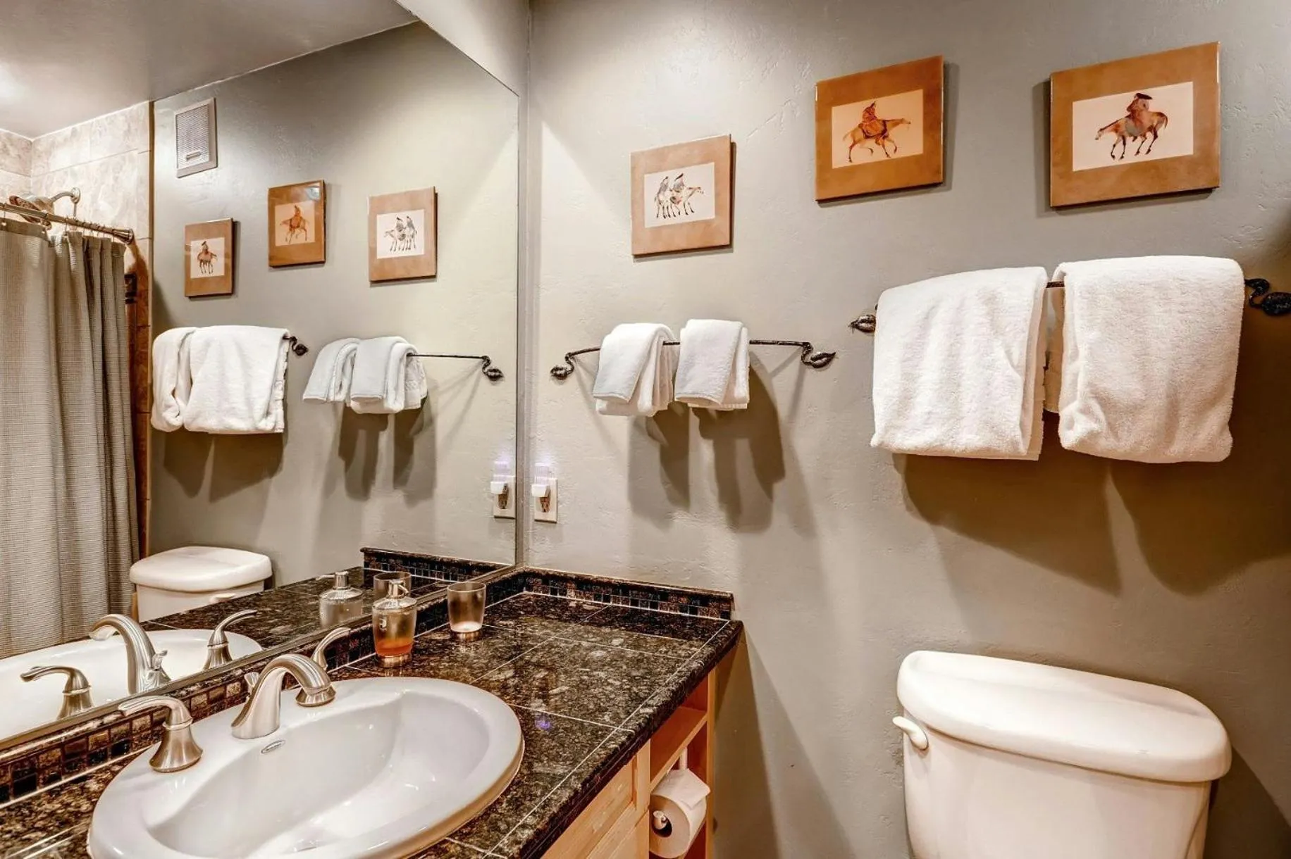 Bathroom in Seasons at Avon, A Vail Resorts Property