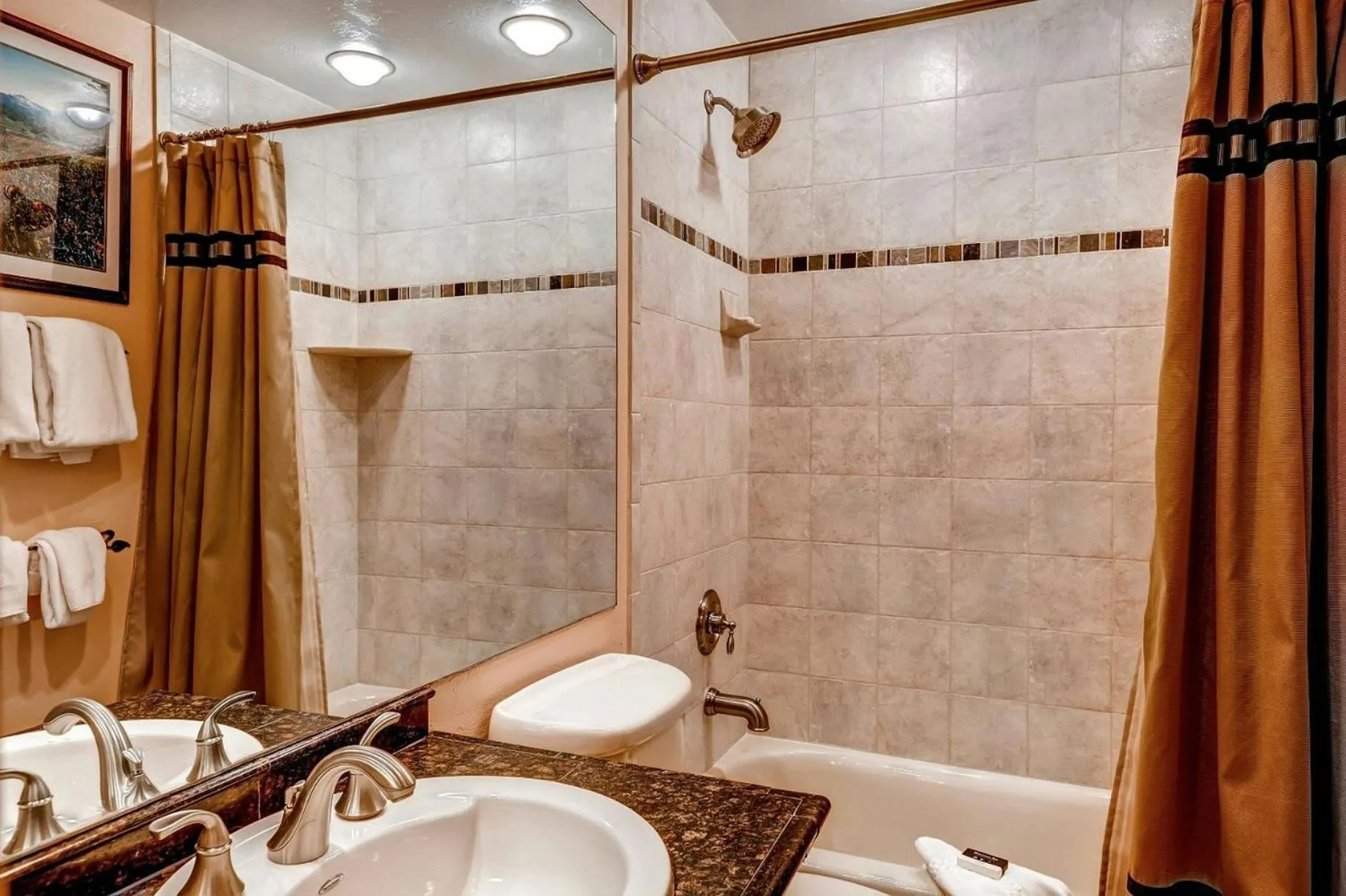 Bathroom in Seasons at Avon, A Vail Resorts Property