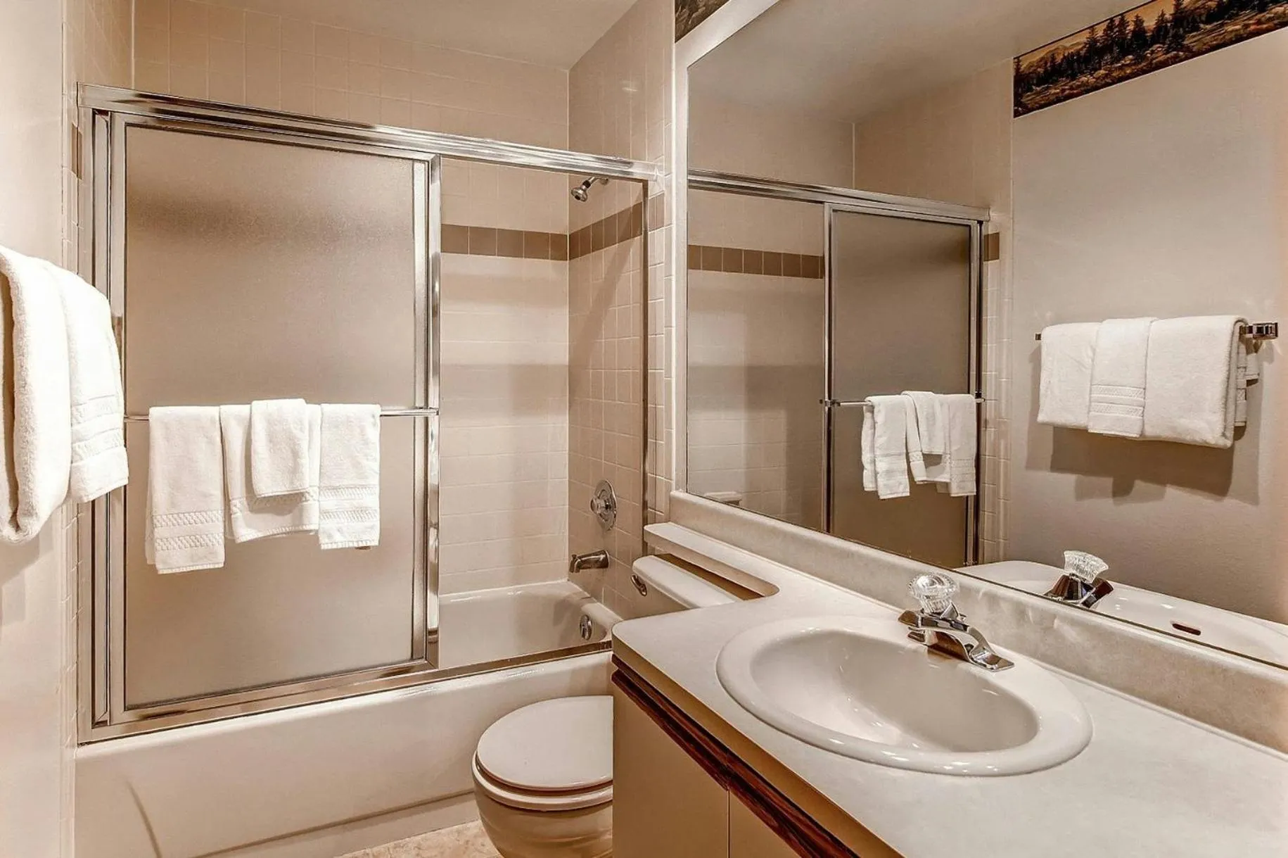 Bathroom in Seasons at Avon, A Vail Resorts Property