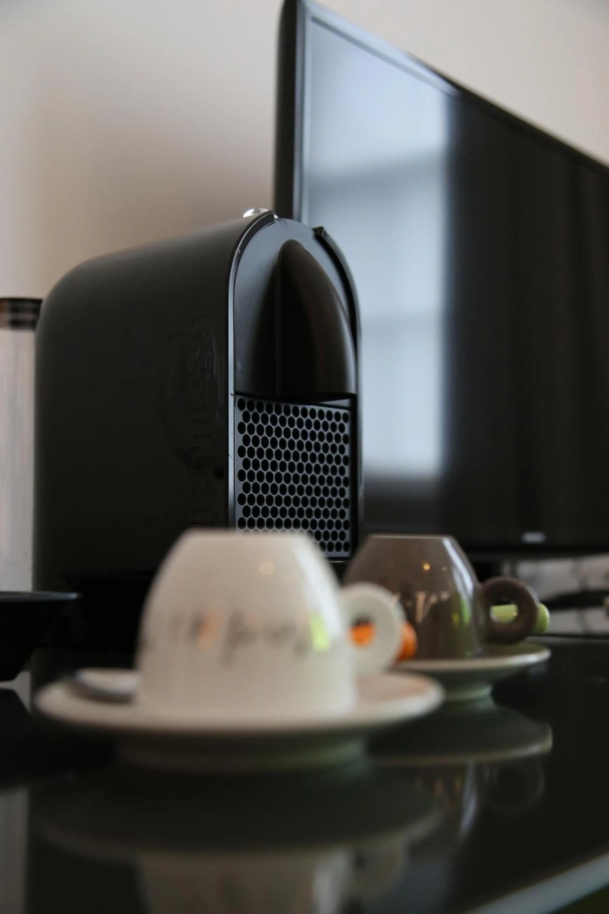 Coffee/tea facilities in DysArt Boutique Hotel - Solar Power