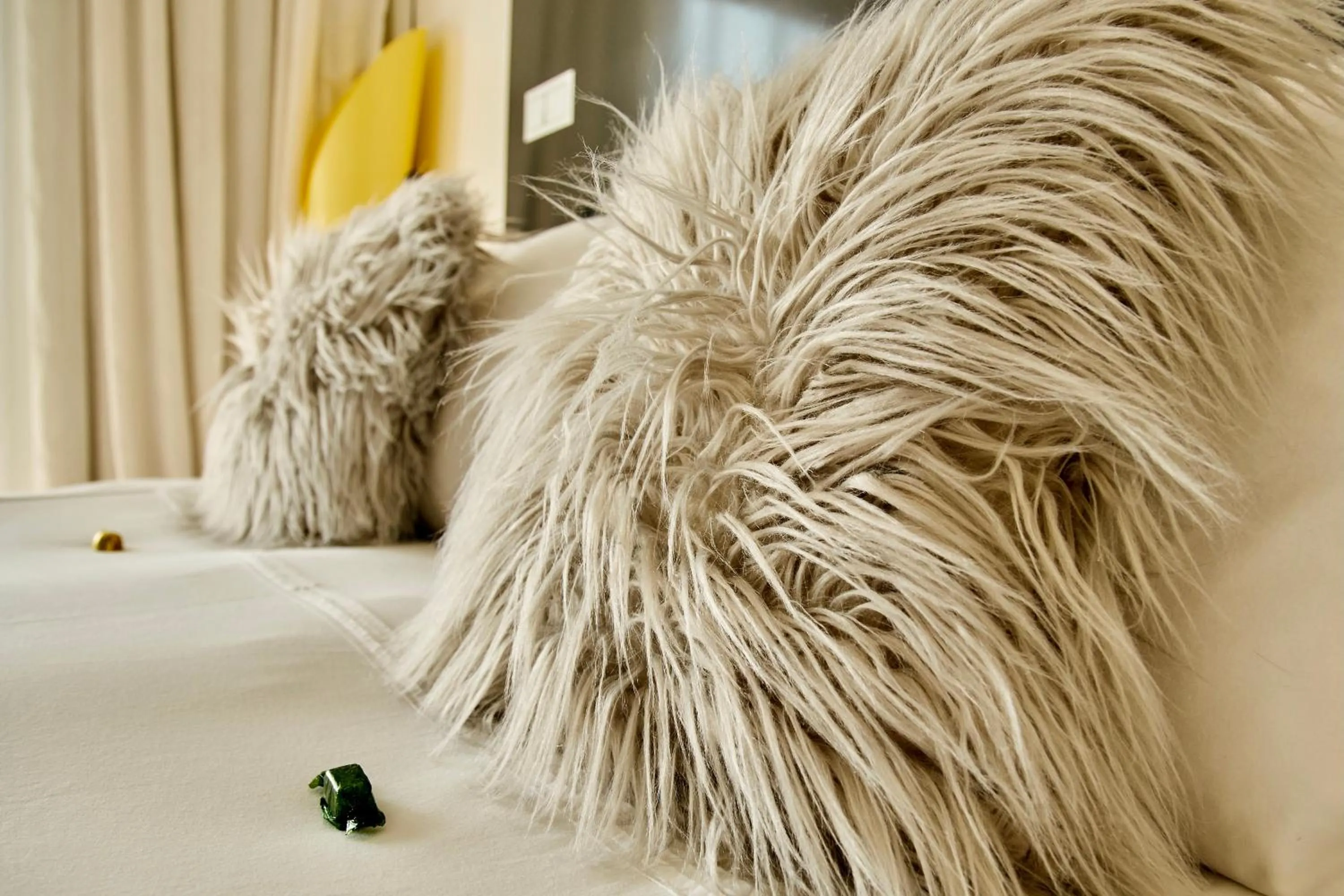 Decorative detail in DysArt Boutique Hotel - Solar Power