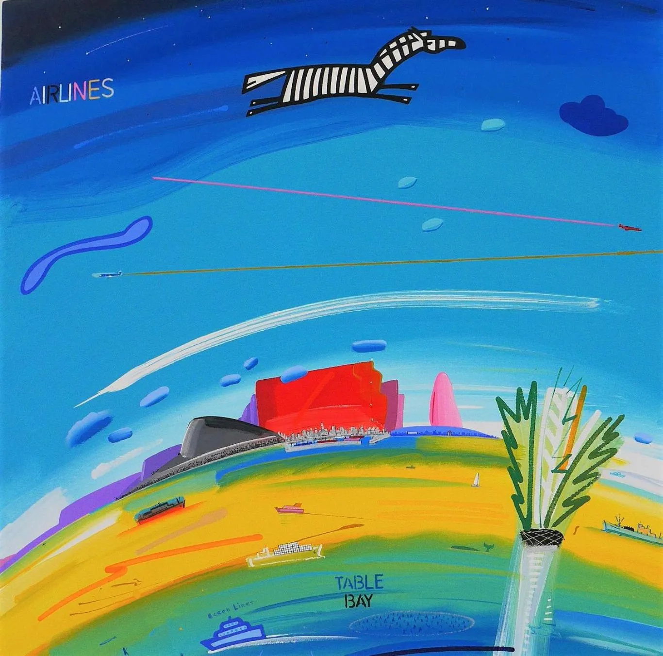 Lounge or bar in DysArt Boutique Hotel - Solar Power