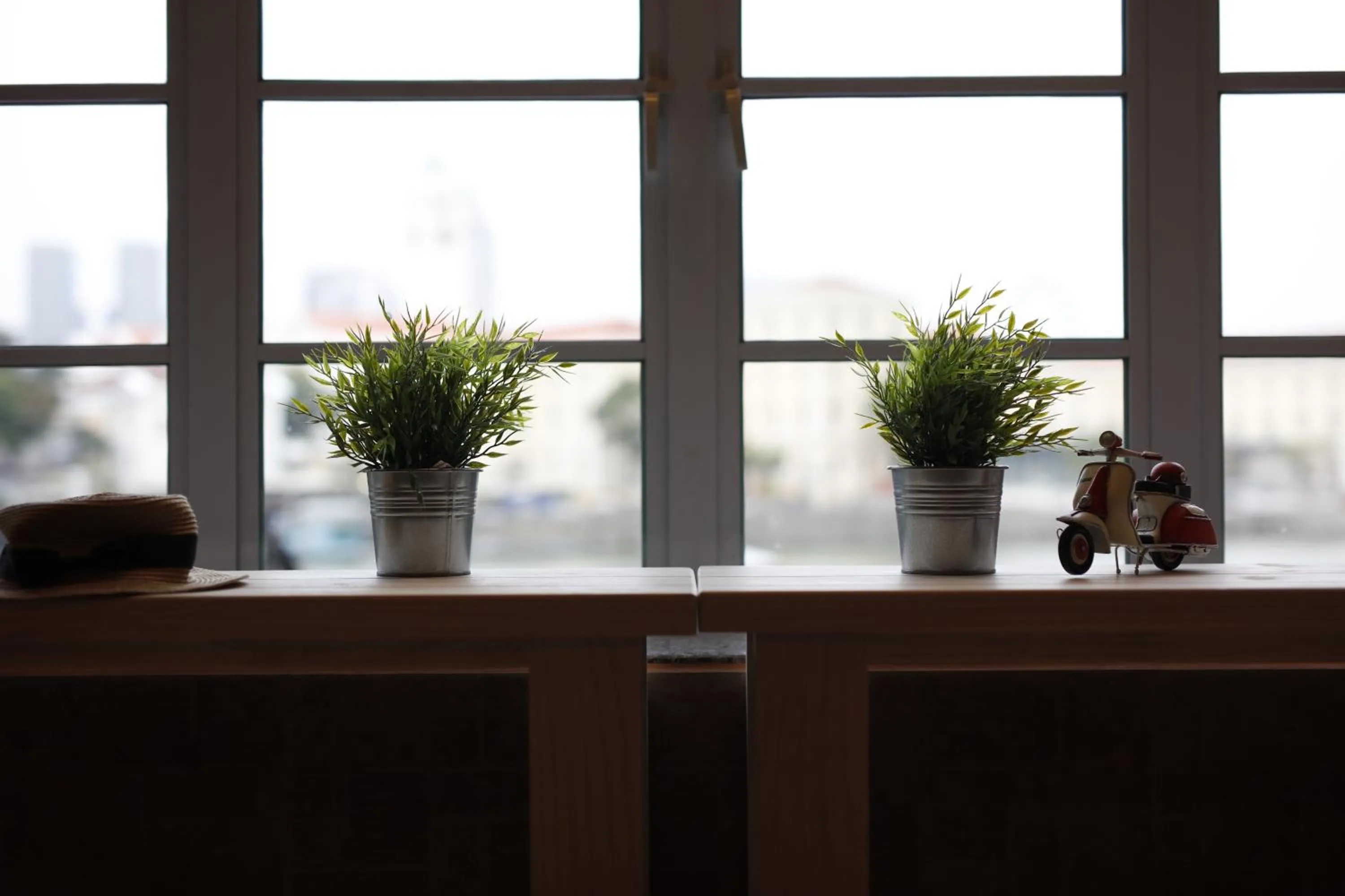 Decorative detail in BEAT. Capsule Hostel @ Boat Quay