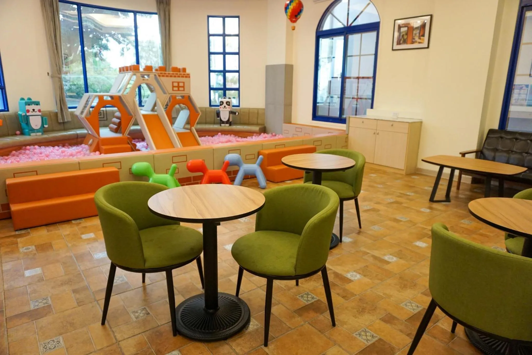 The Forget Worry Villa