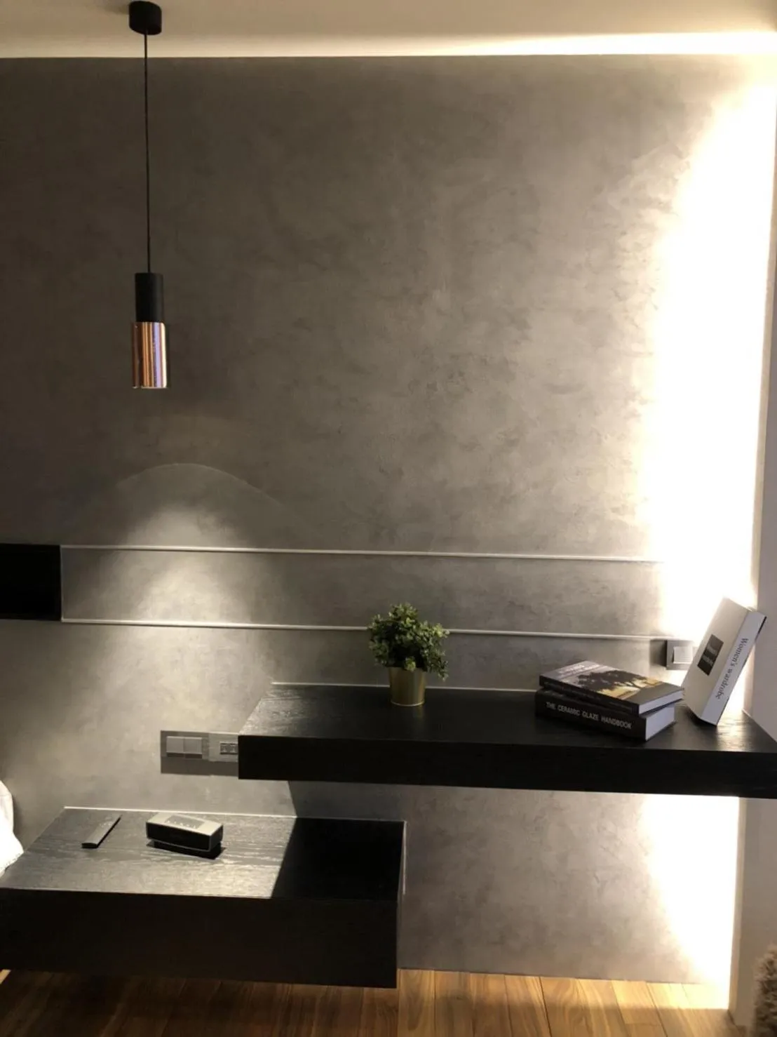 hair dresser in Something Easy Inn