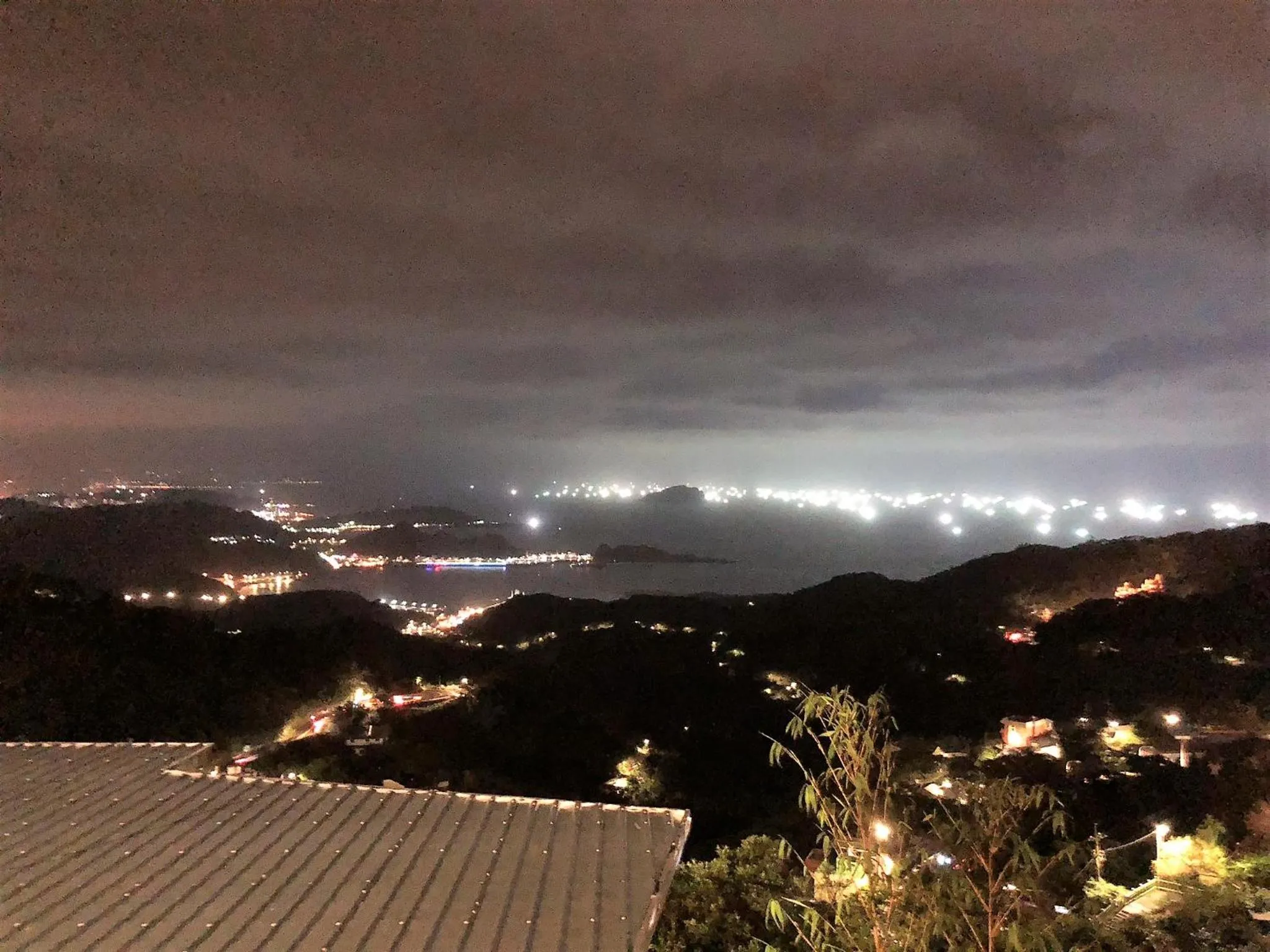 Night in Something Easy Inn