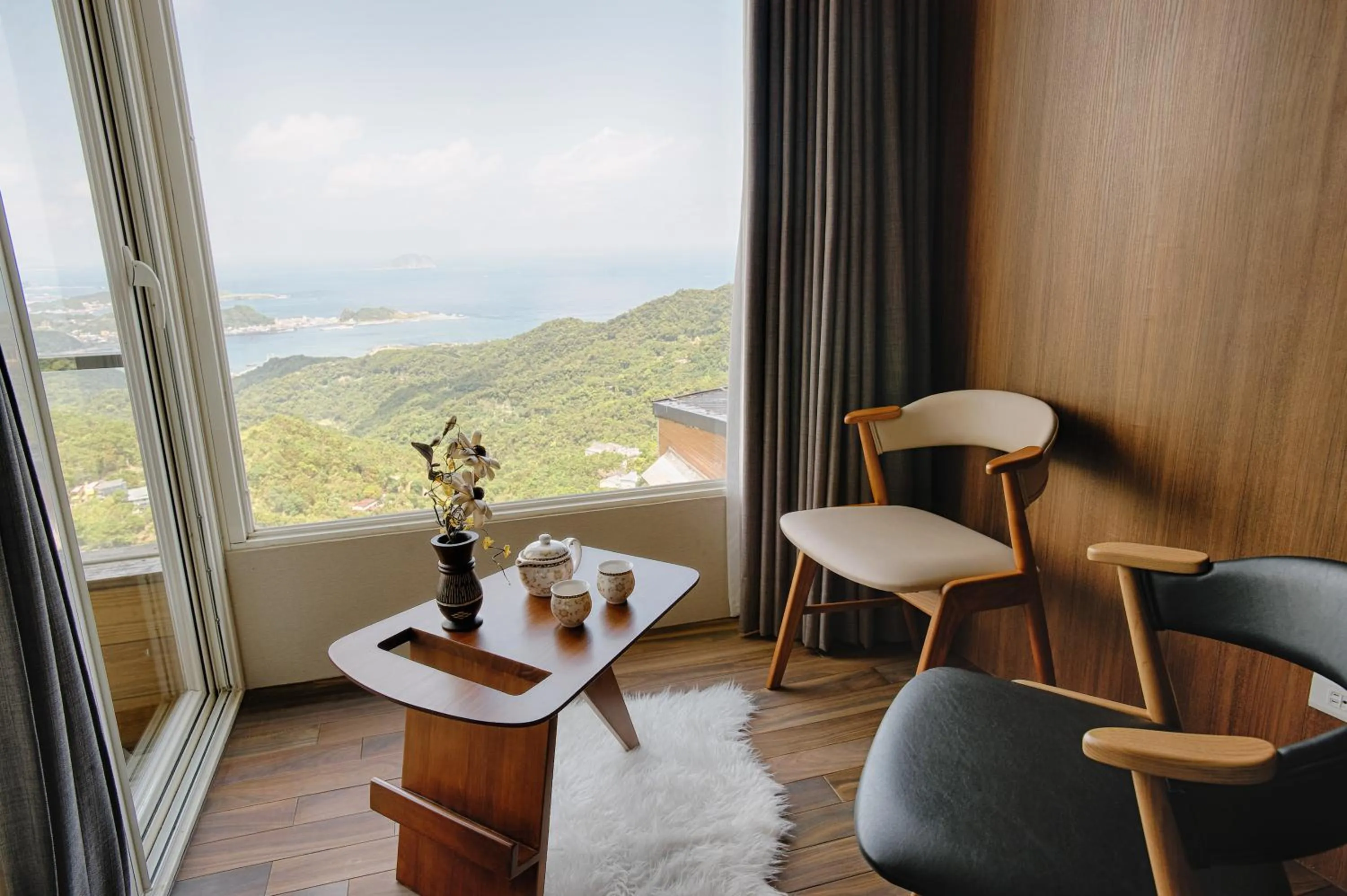 Natural landscape in Something Easy Inn